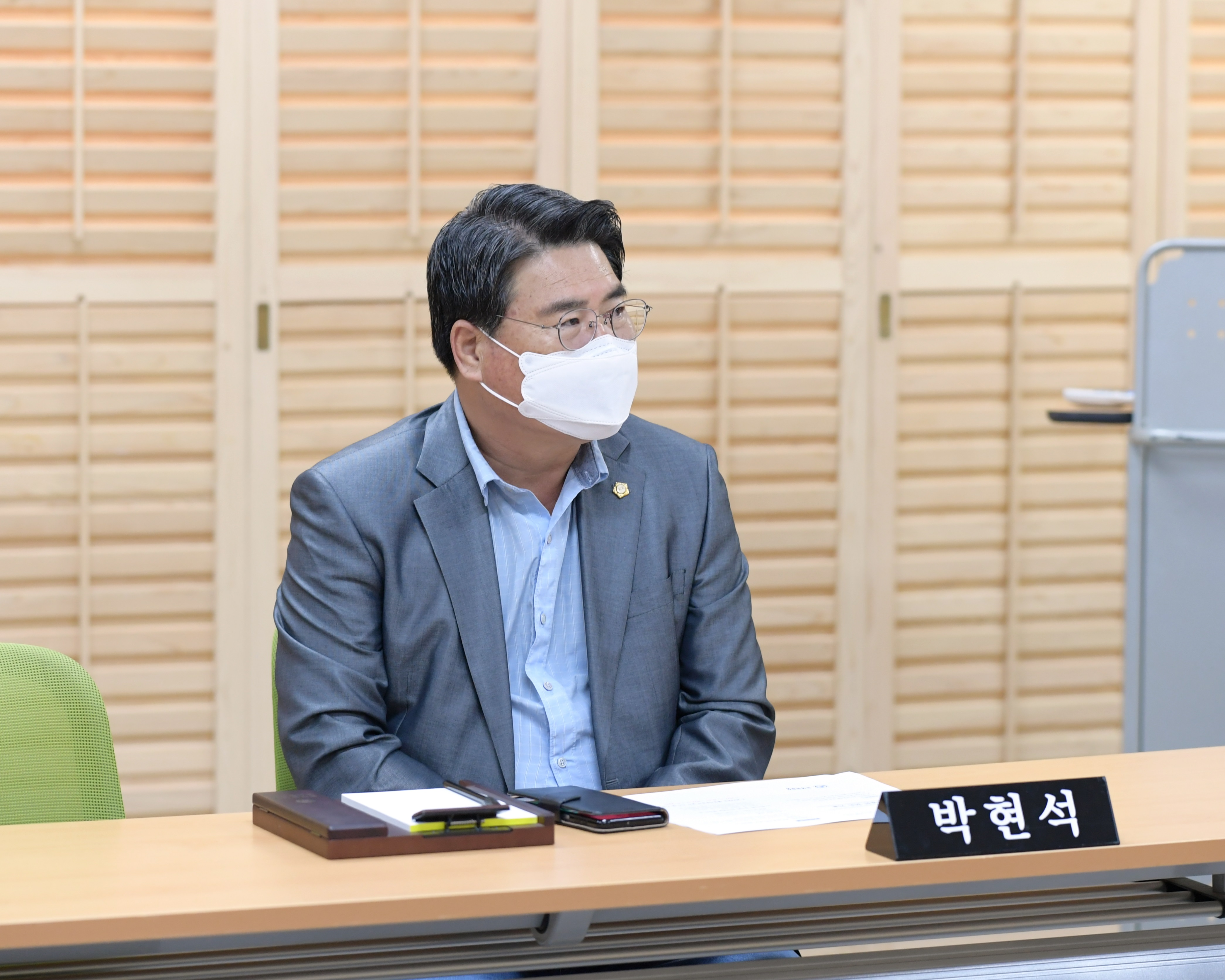 제274회 제2차 정례회 폐회 중 운영위원회 회의 첨부이미지 : DSC_9862_.jpg