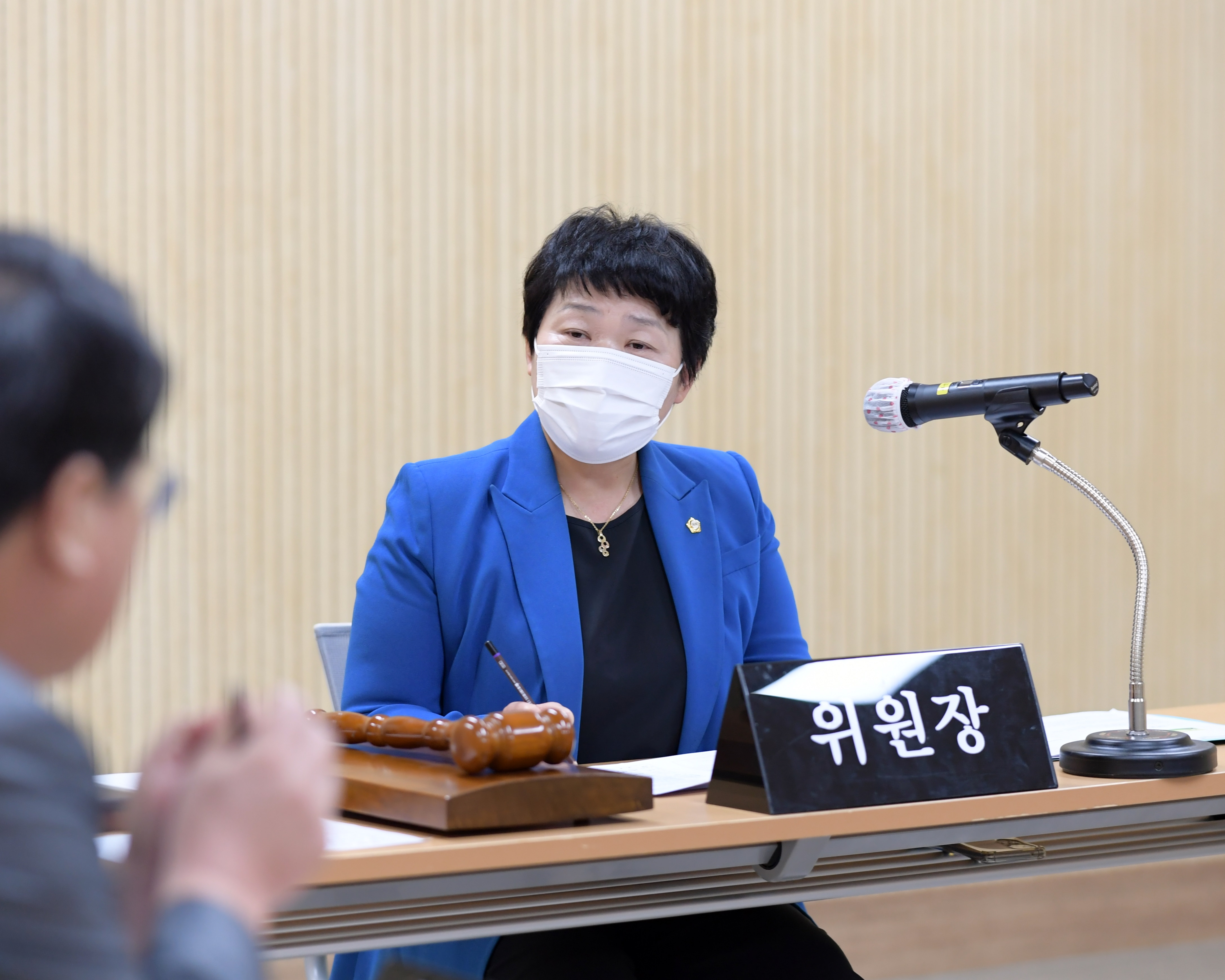 제274회 제2차 정례회 폐회 중 운영위원회 회의 첨부이미지 : DSC_9886_.jpg