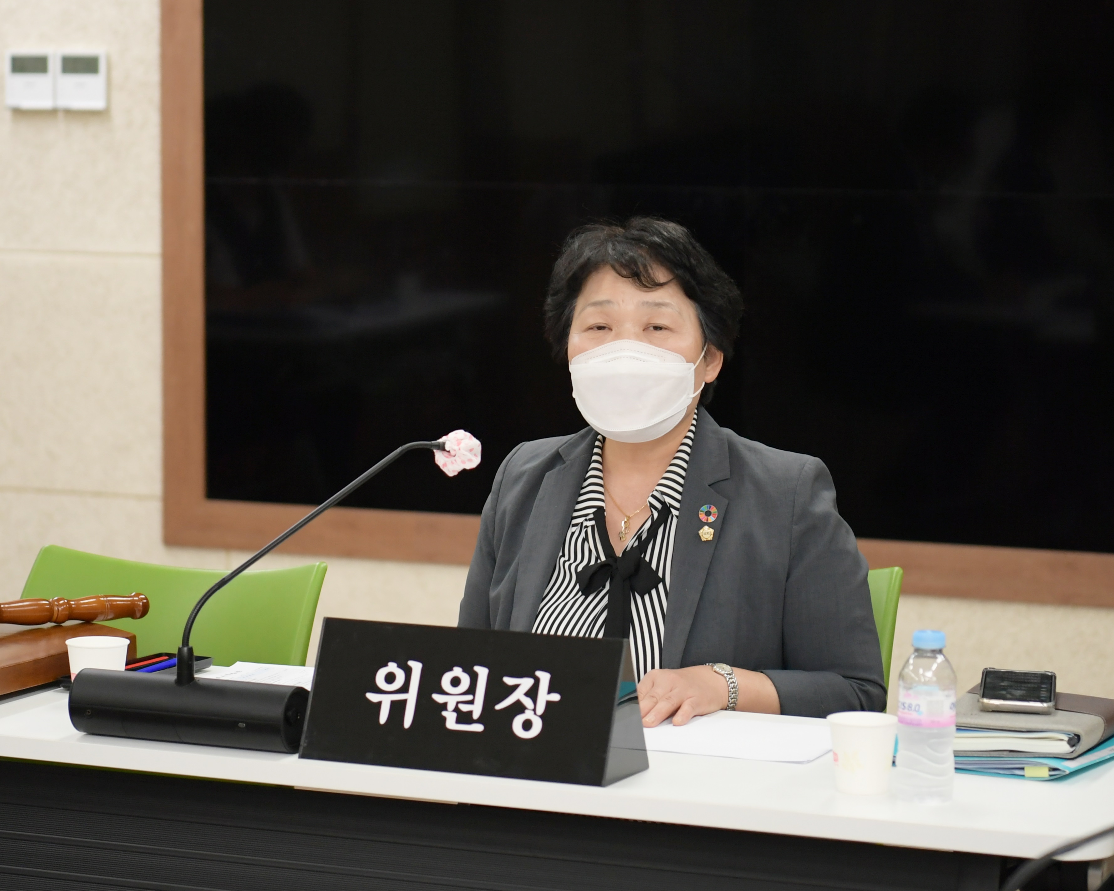 제273회 임시회 폐회 중 운영위원회 회의 첨부이미지 : DSC_3982.jpg