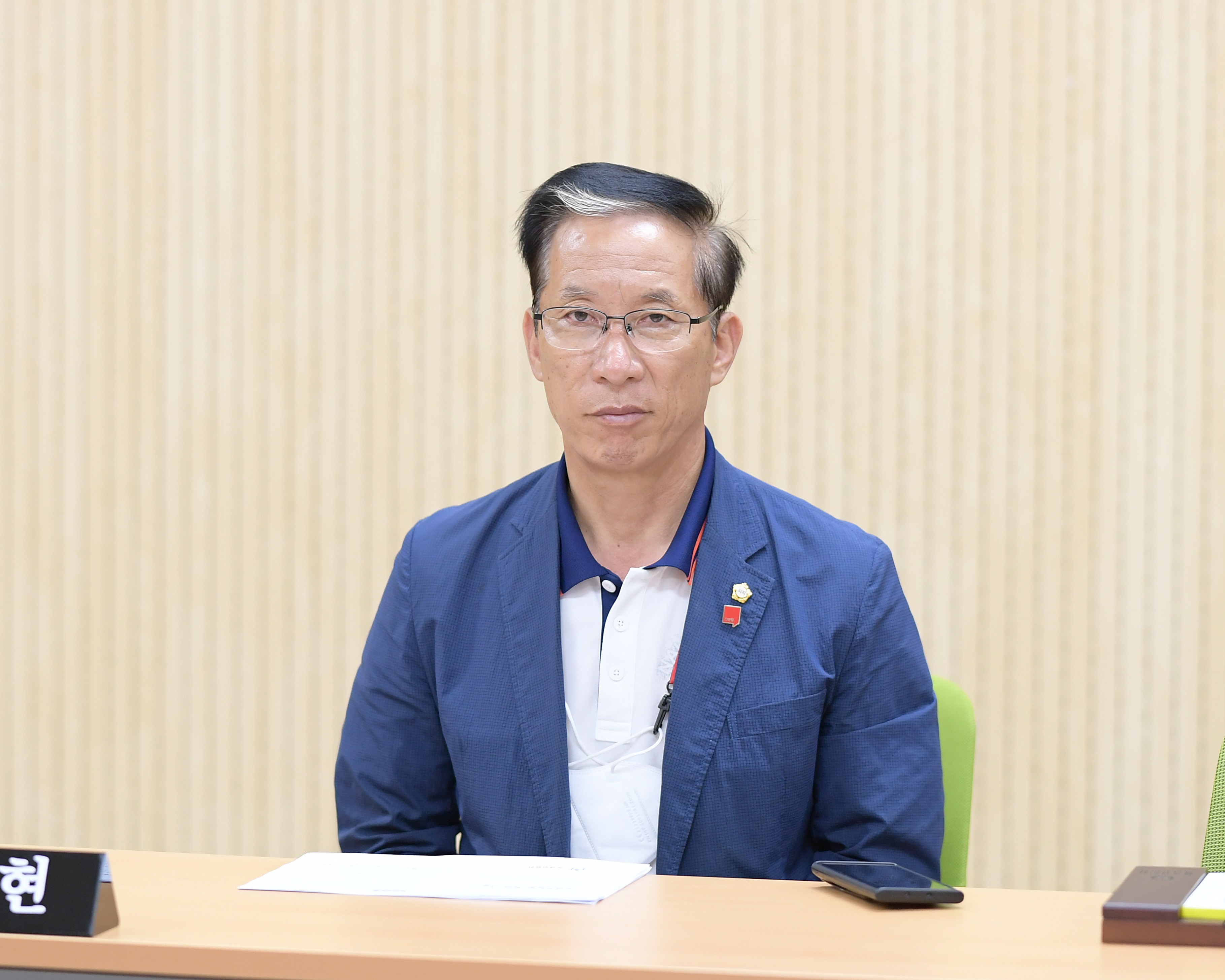 제274회 제2차 정례회 폐회 중 운영위원회 회의 첨부이미지 : DSC_9916_.jpg