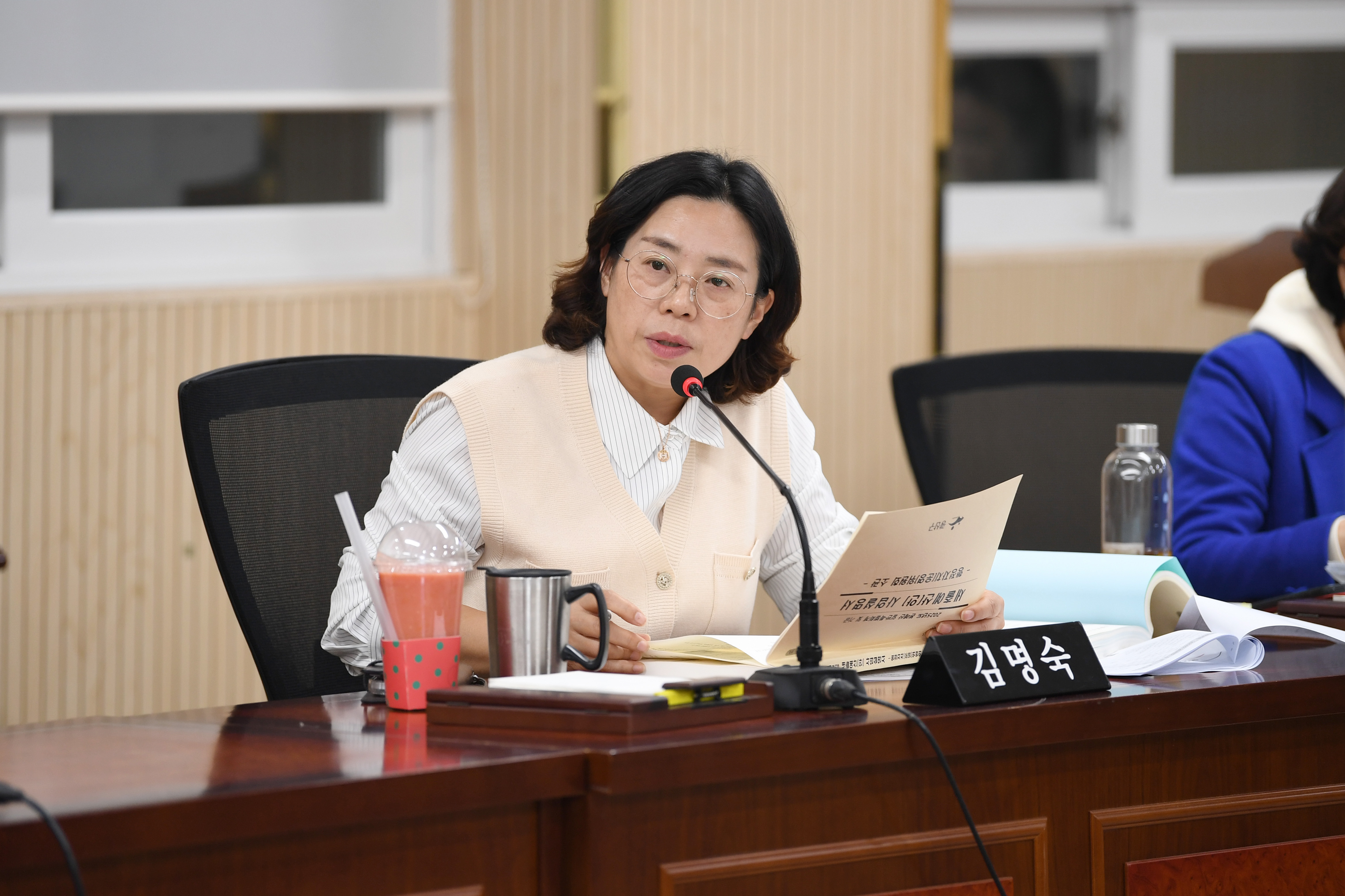 제293회 제2차 정례회 운영위원회 회의 첨부이미지 : 20241212 제293회 제2차 정례회 운영위원회 회의 (17).jpg