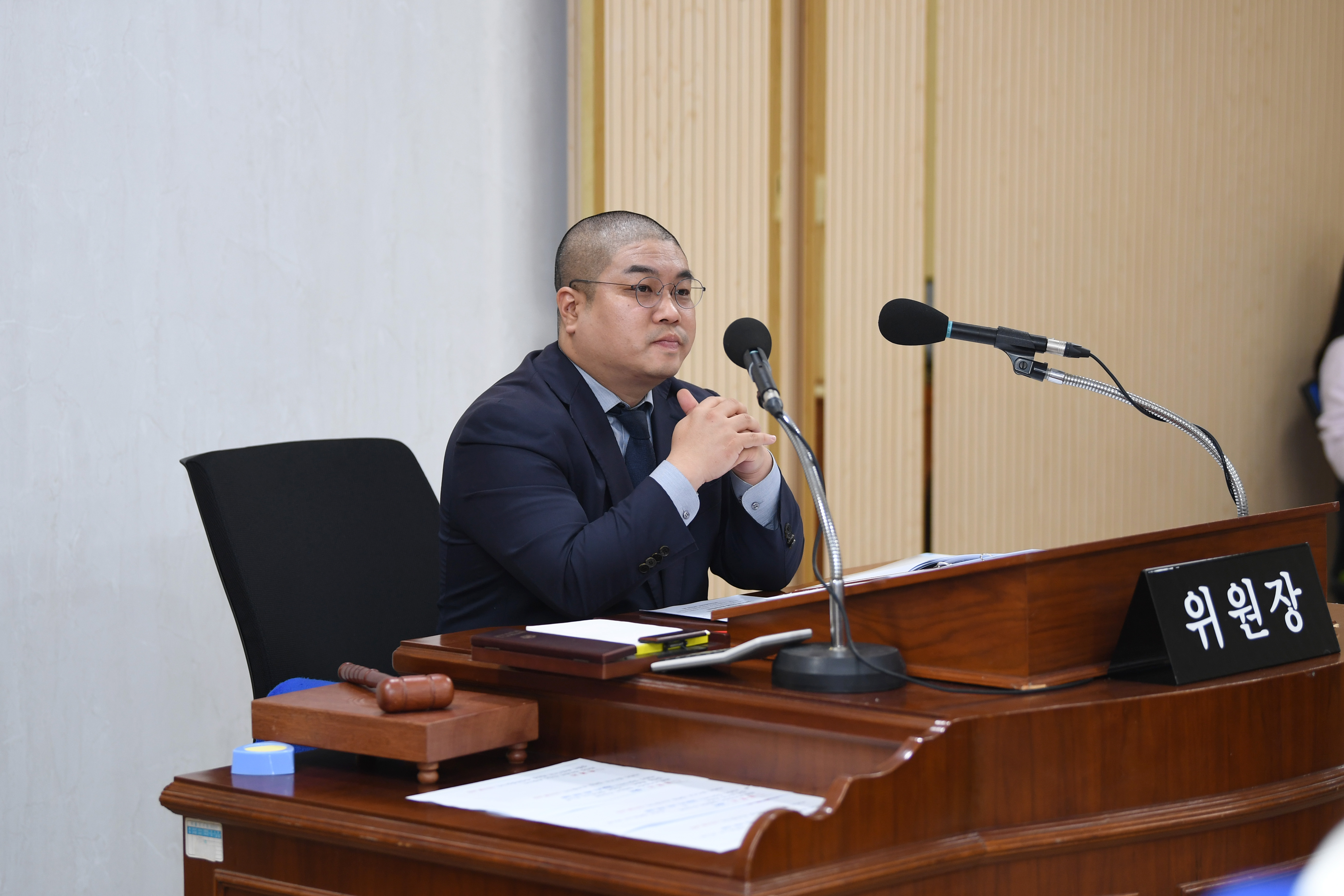 제293회 제2차 정례회 운영위원회 회의 첨부이미지 : 20241212 제293회 제2차 정례회 운영위원회 회의 (7).jpg