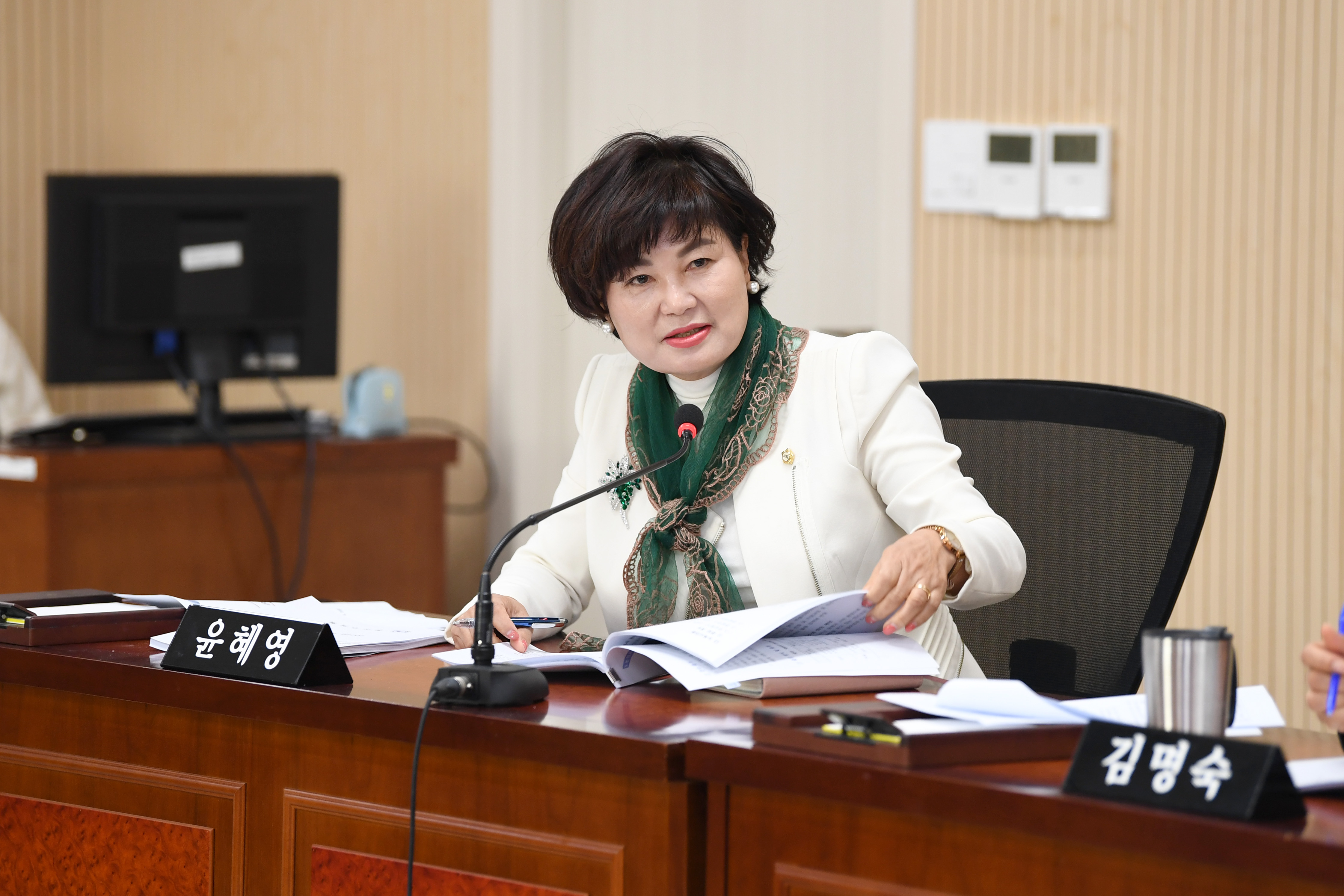 제292회 임시회 폐회 중 운영위원회 회의 첨부이미지 : 20241111 제292회 임시회 폐회 중 제2차 운영위원회 회의 (14).jpg