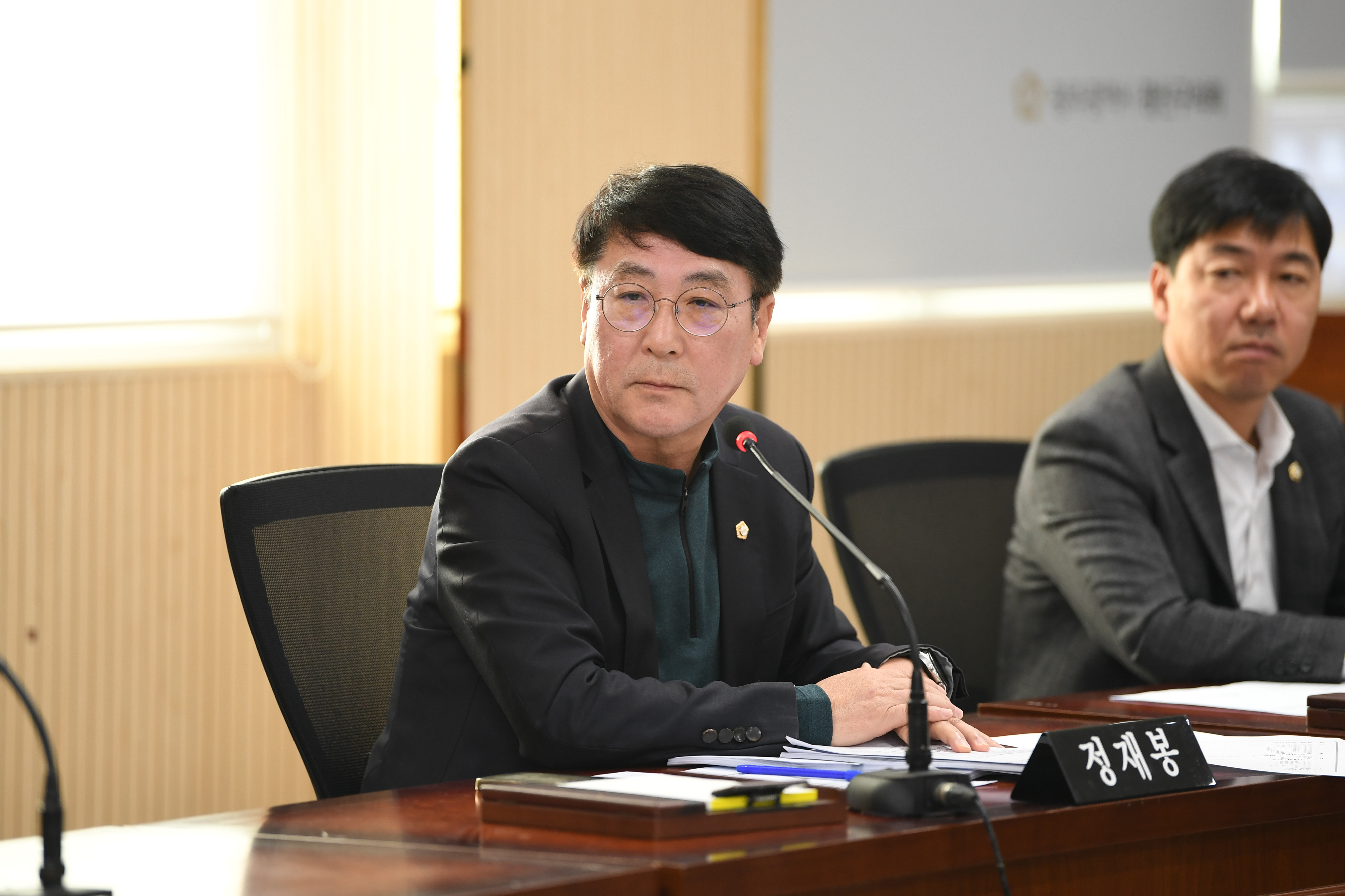 제292회 임시회 폐회 중 운영위원회 회의 첨부이미지 : 20241111 제292회 임시회 폐회 중 제2차 운영위원회 회의 (8).jpg