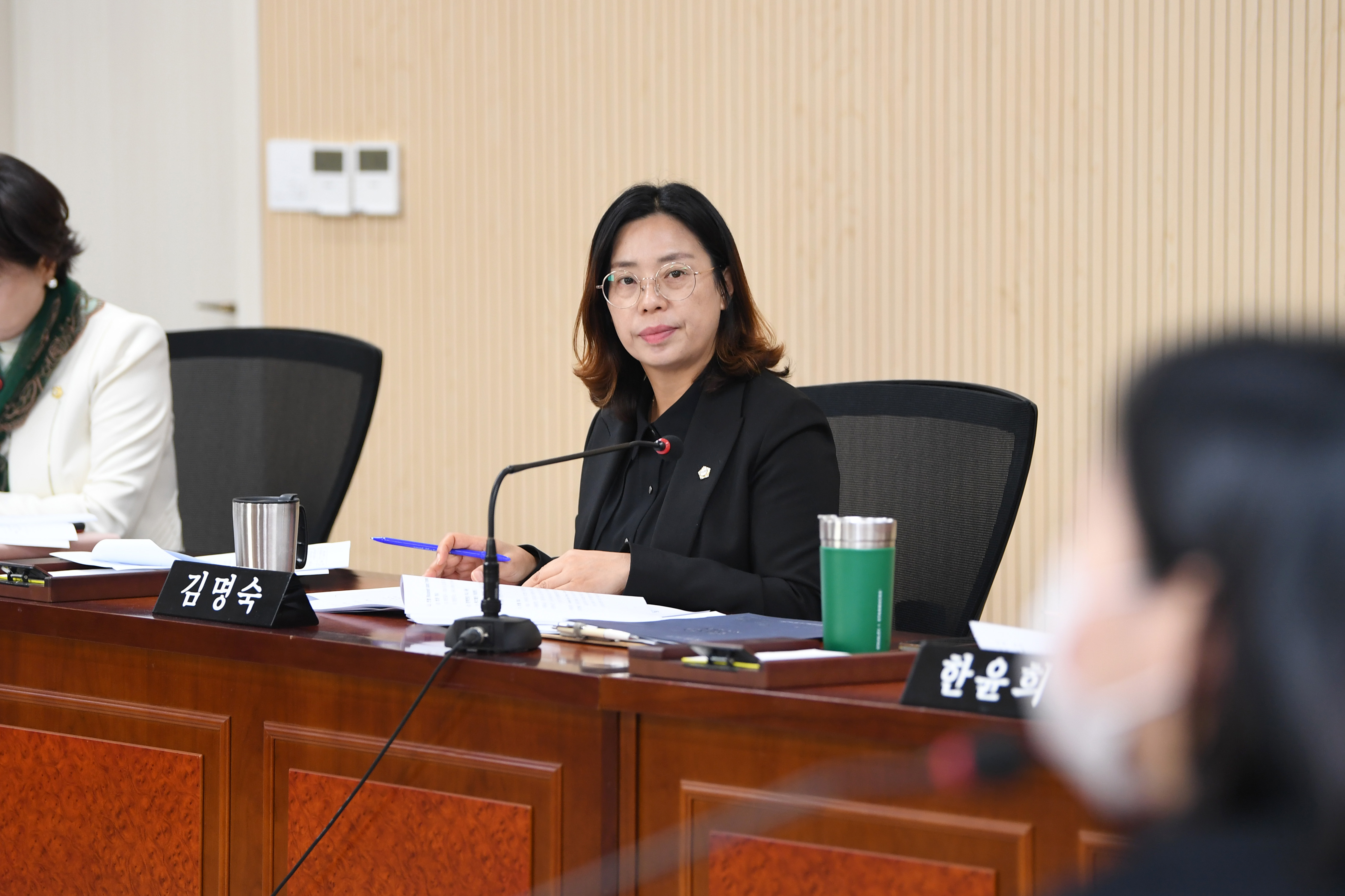 제292회 임시회 폐회 중 운영위원회 회의 첨부이미지 : 20241111 제292회 임시회 폐회 중 제2차 운영위원회 회의 (12).jpg