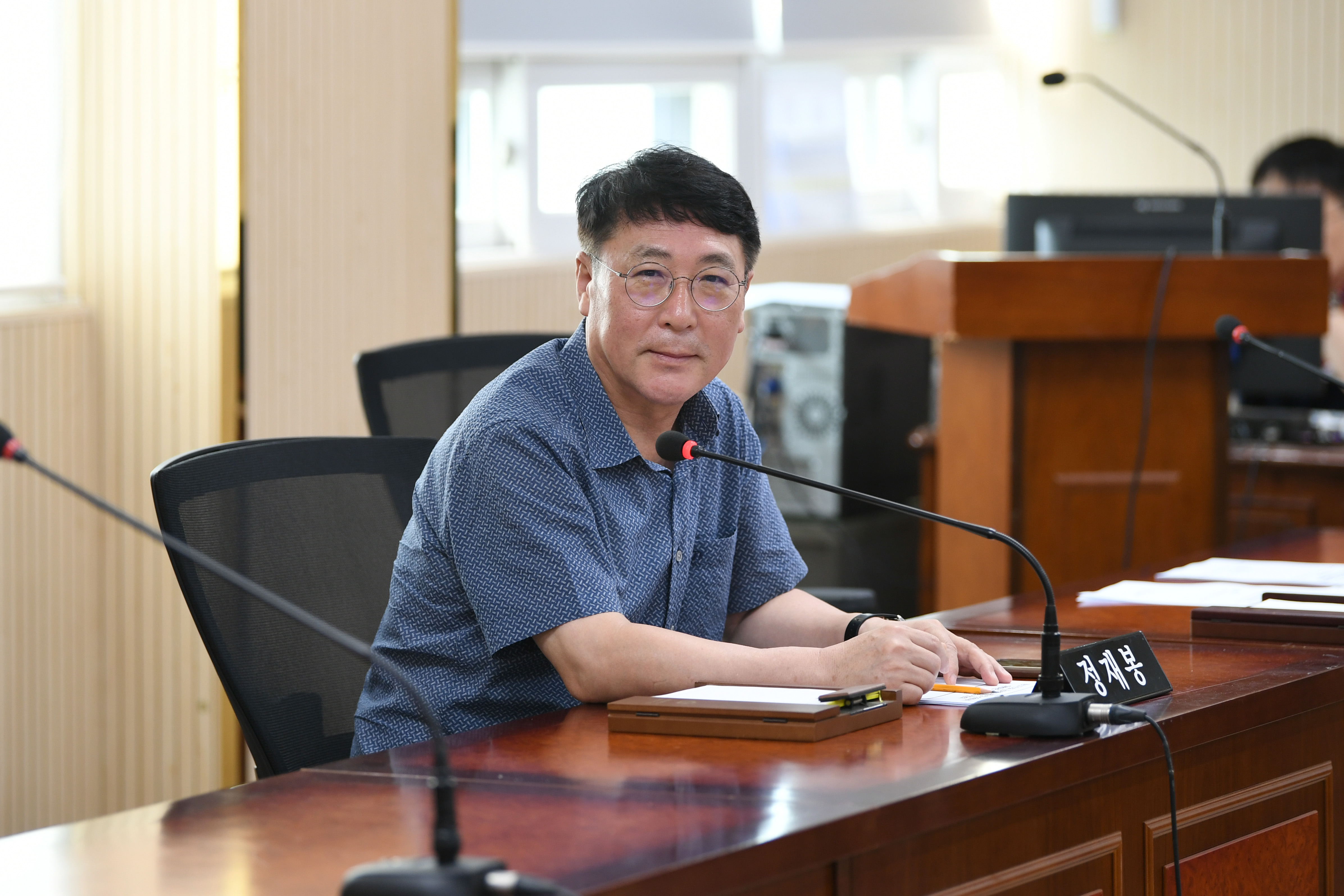 제290회 임시회 폐회중 운영위원회 회의 첨부이미지 : 20240826 제290회 임시회 폐회 중 운영위원회 회의 (13).jpg