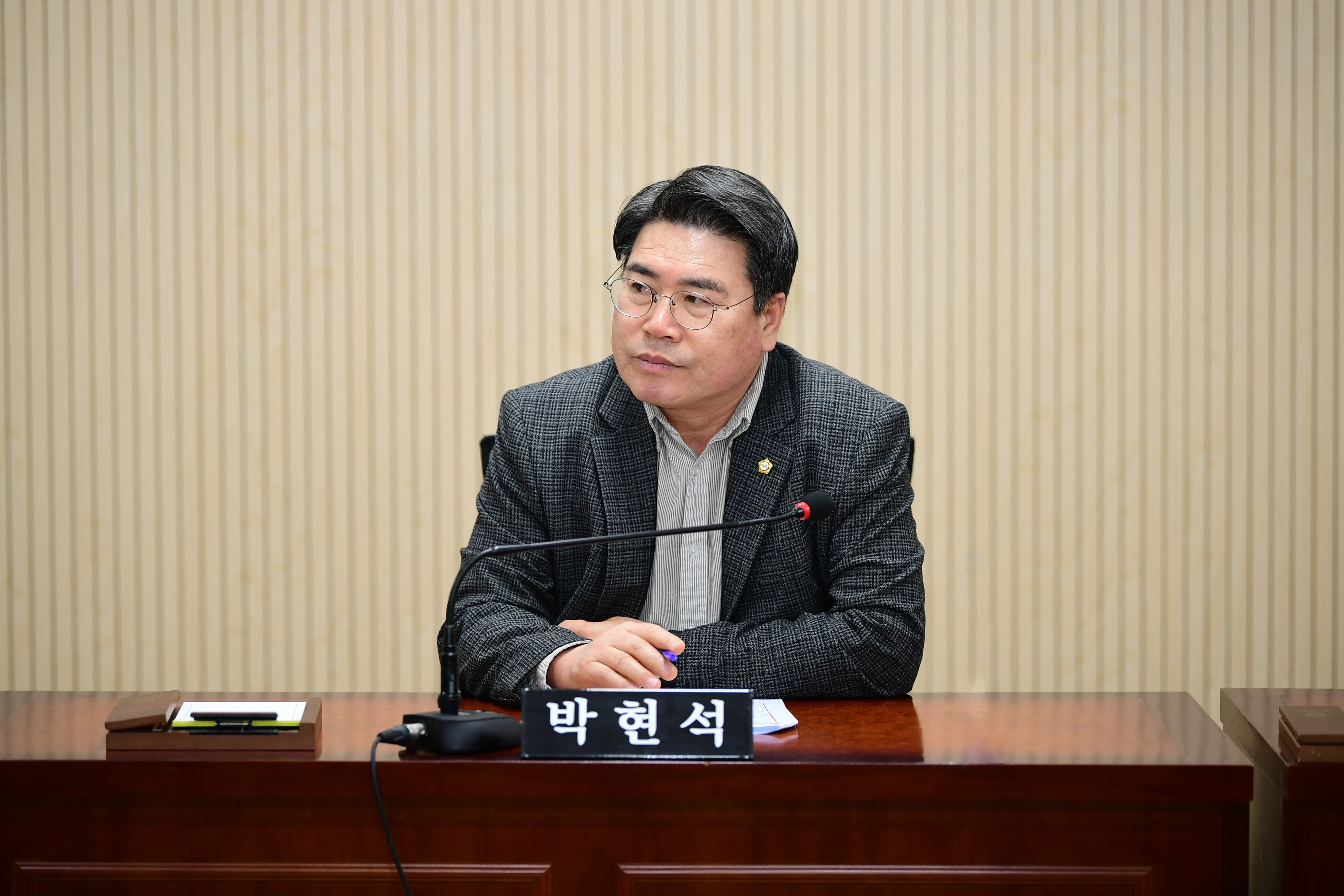 제285회 임시회 폐회 중 운영위원회 회의 첨부이미지 : 20240219 제285회 임시회 폐회 중 운영위원회 회의  (3).jpg