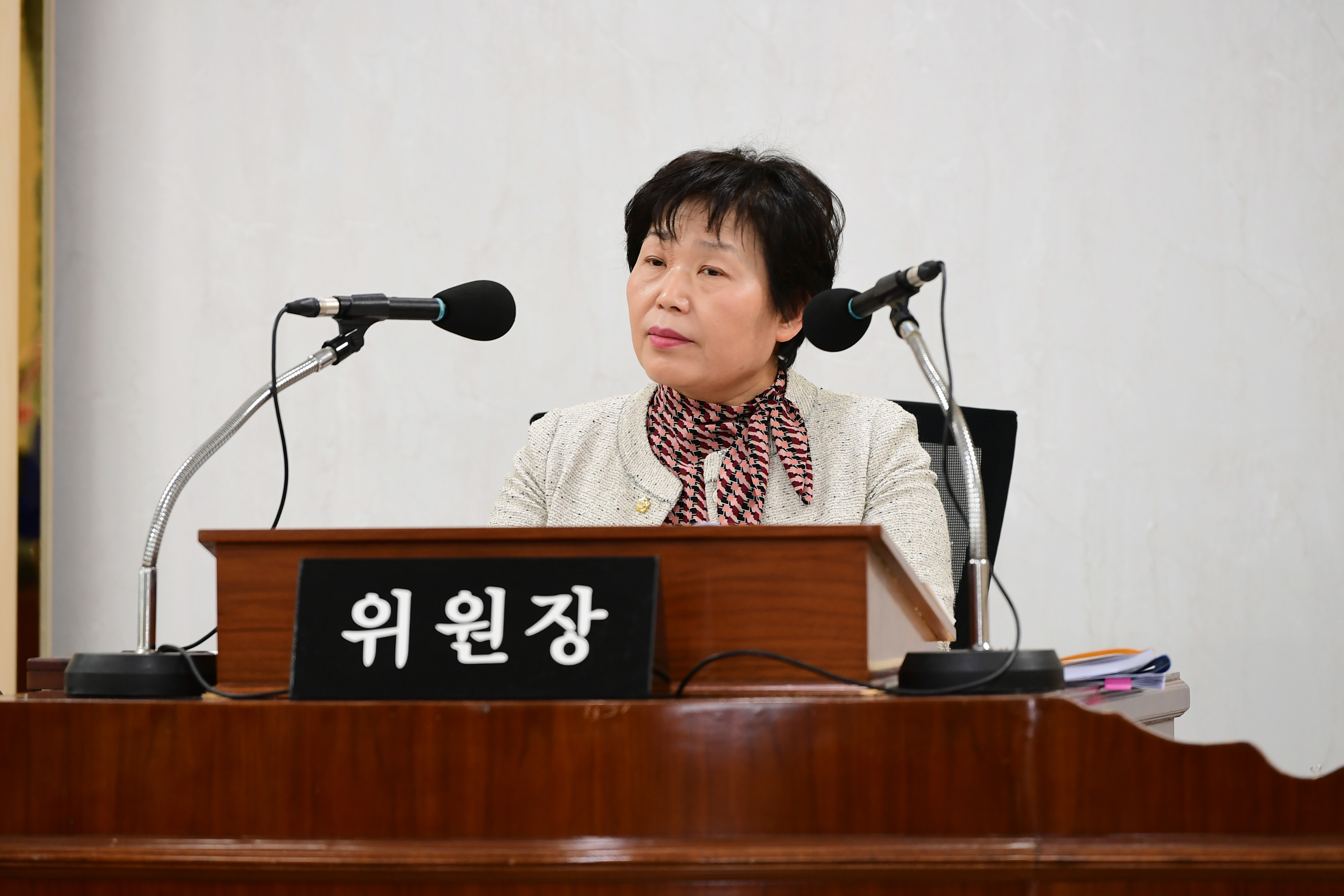 제285회 임시회 운영위원회 회의 첨부이미지 : 20240130 제285회 임시회 운영위원회 회의(안건심사 및  '24 업무계획 청취) (28).jpg