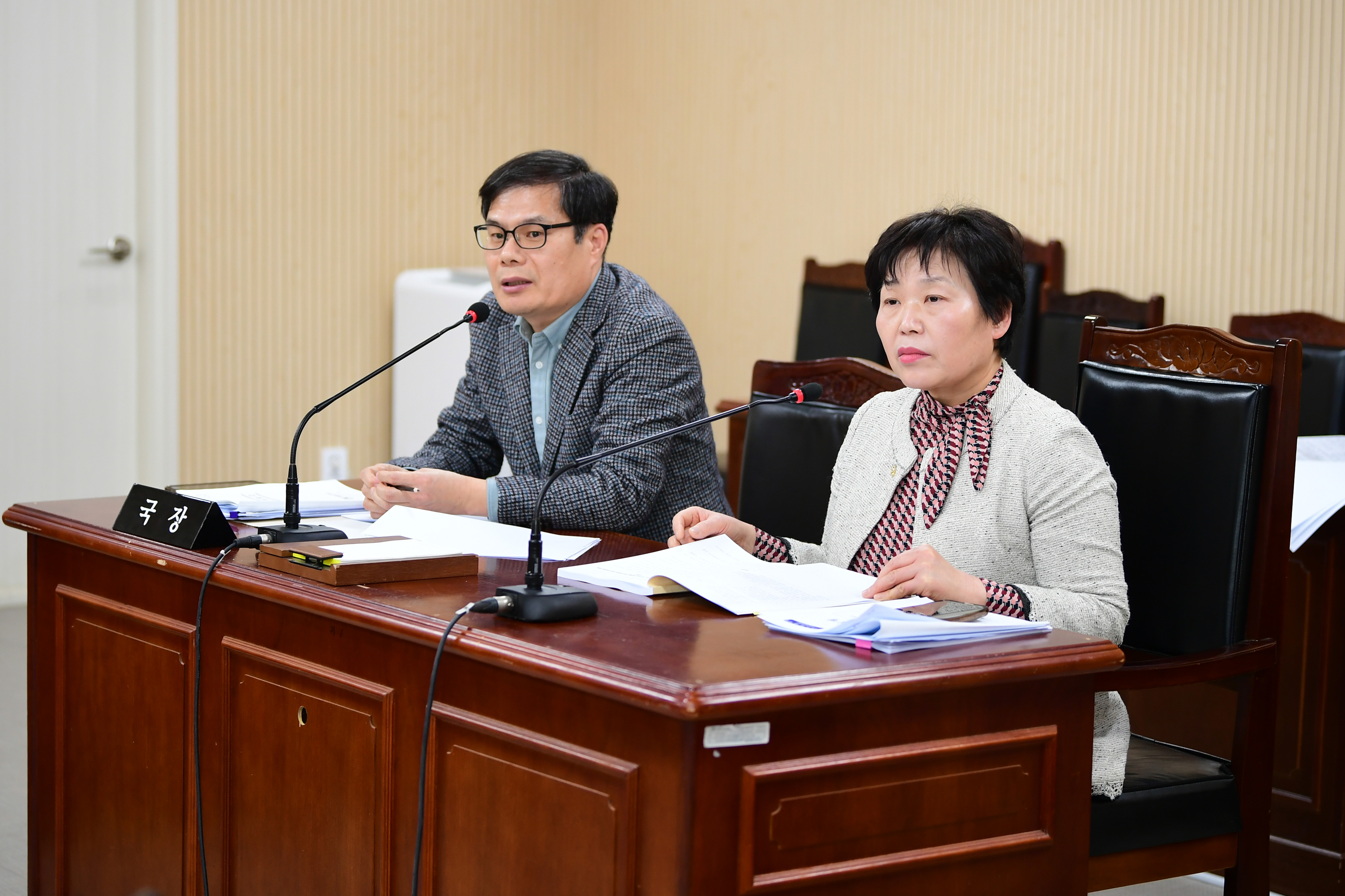 제285회 임시회 운영위원회 회의 첨부이미지 : 20240130 제285회 임시회 운영위원회 회의(안건심사 및  '24 업무계획 청취) (17).jpg