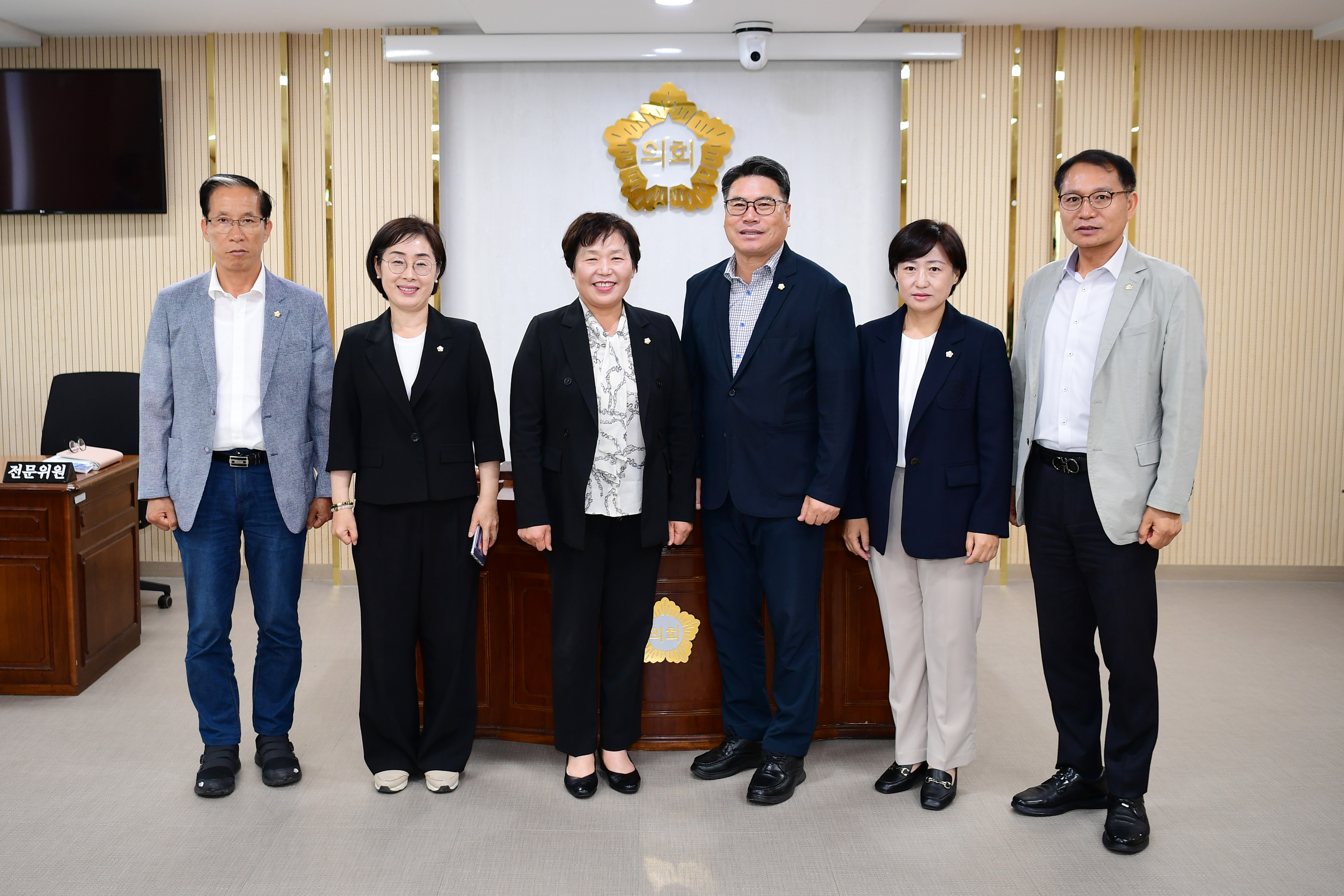 제288회 제1차 정례회 폐회중 운영위원회 회의 첨부이미지 : 20240628 제288회 제1차정례회 폐회 중 운영위원회 회의  (2).jpg