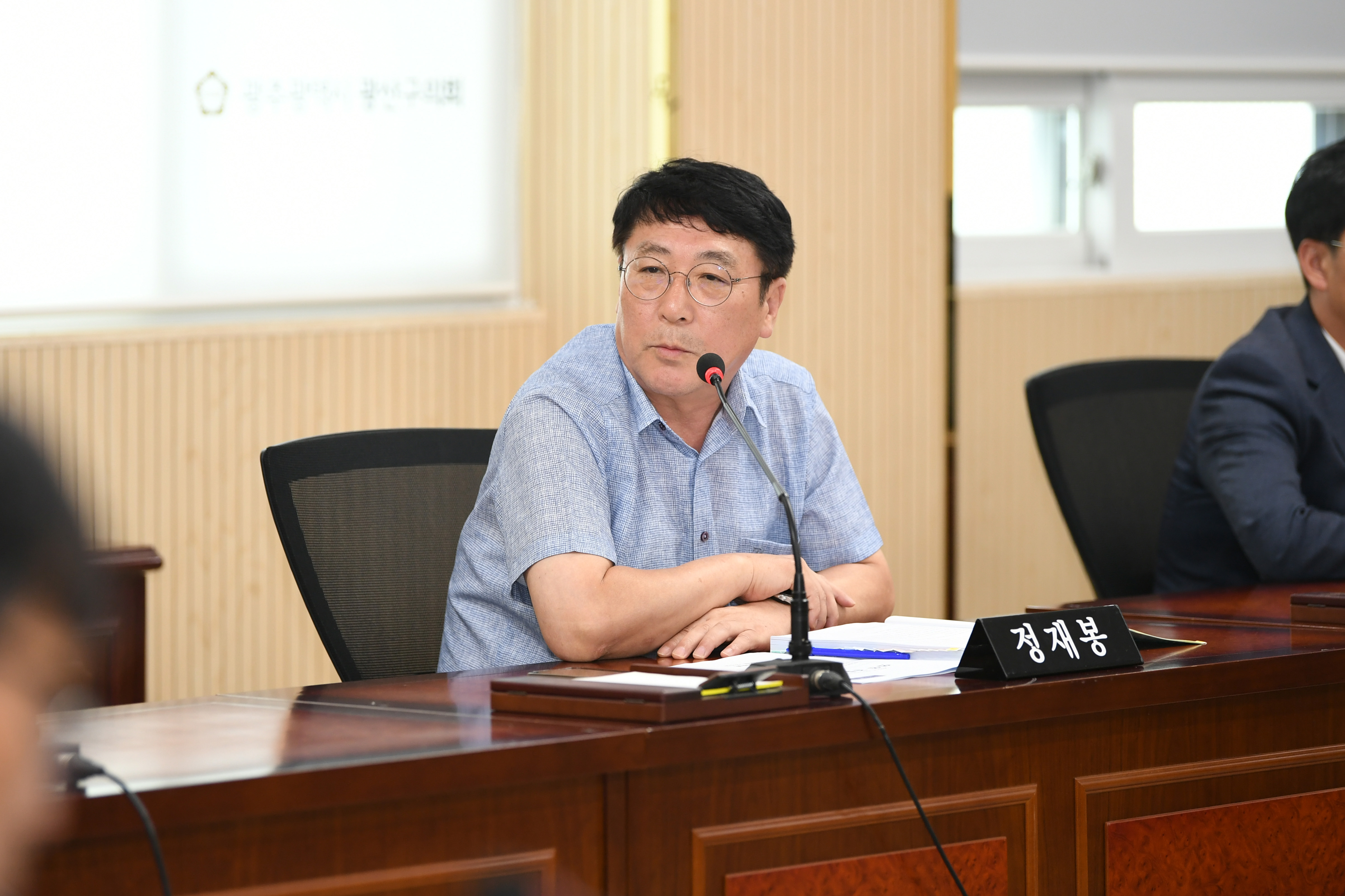 제291회 임시회 운영위원회 회의 첨부이미지 : 20240909 제291회 임시회 중 운영위원회 회의(안건심사) (11).jpg