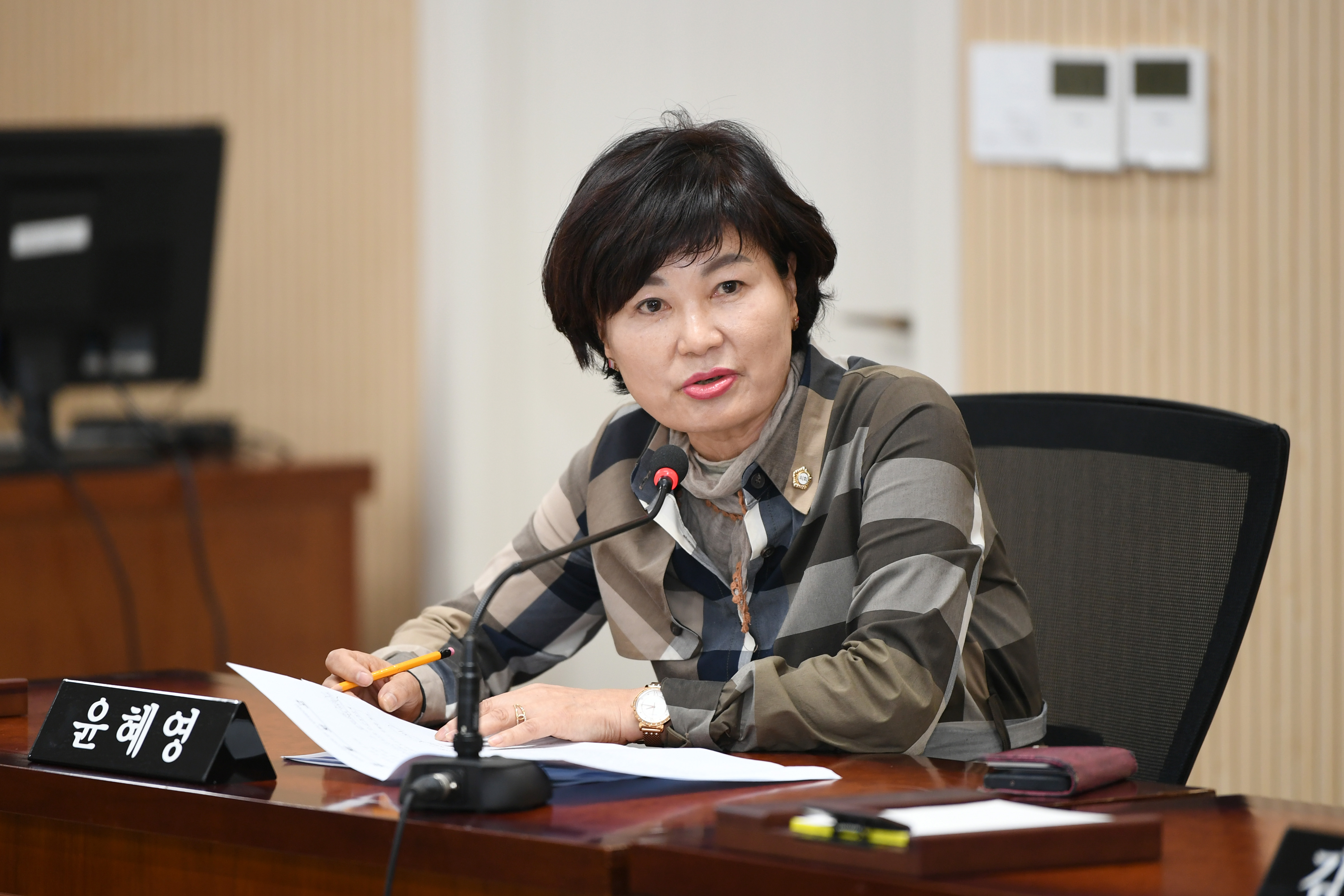 제291회 임시회 운영위원회 회의 첨부이미지 : 20240909 제291회 임시회 중 운영위원회 회의(안건심사) (24).jpg