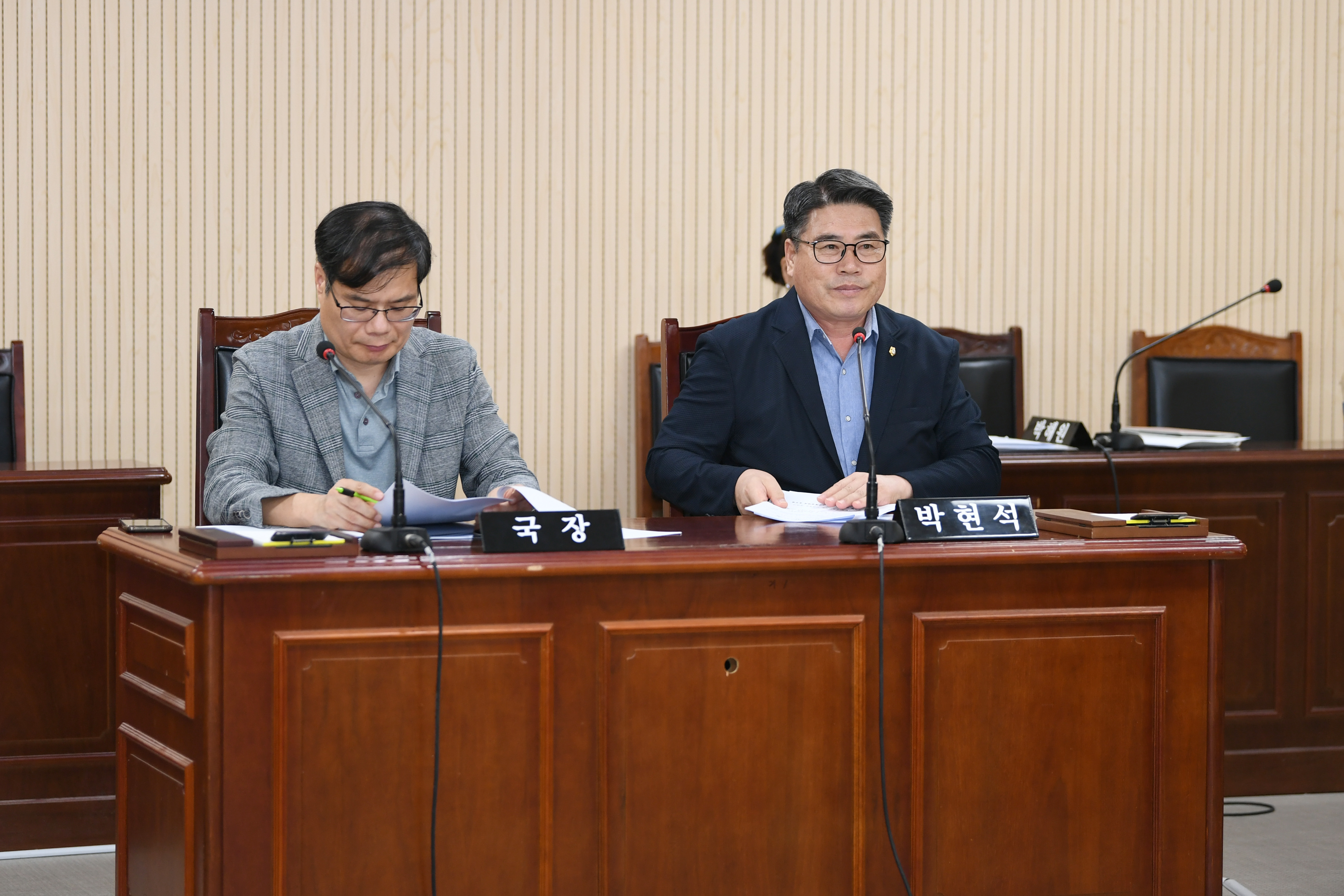 제291회 임시회 운영위원회 회의 첨부이미지 : 20240909 제291회 임시회 중 운영위원회 회의(안건심사) (13).jpg