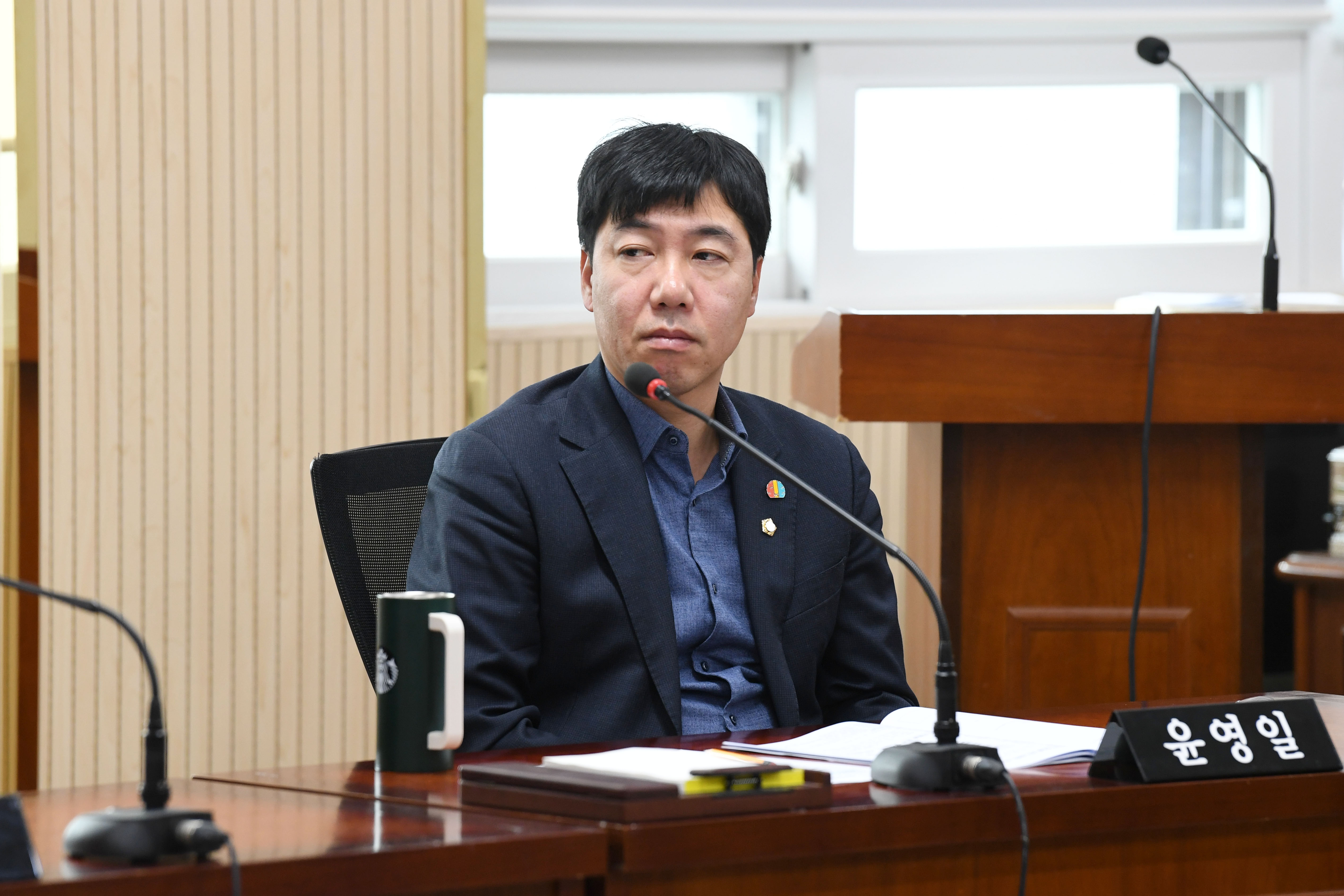 제294회 임시회 운영위원회 회의 첨부이미지 : 20250220 제294회 임시회 운영위원회 회의('25 주요업무계획 청취) (31).jpg