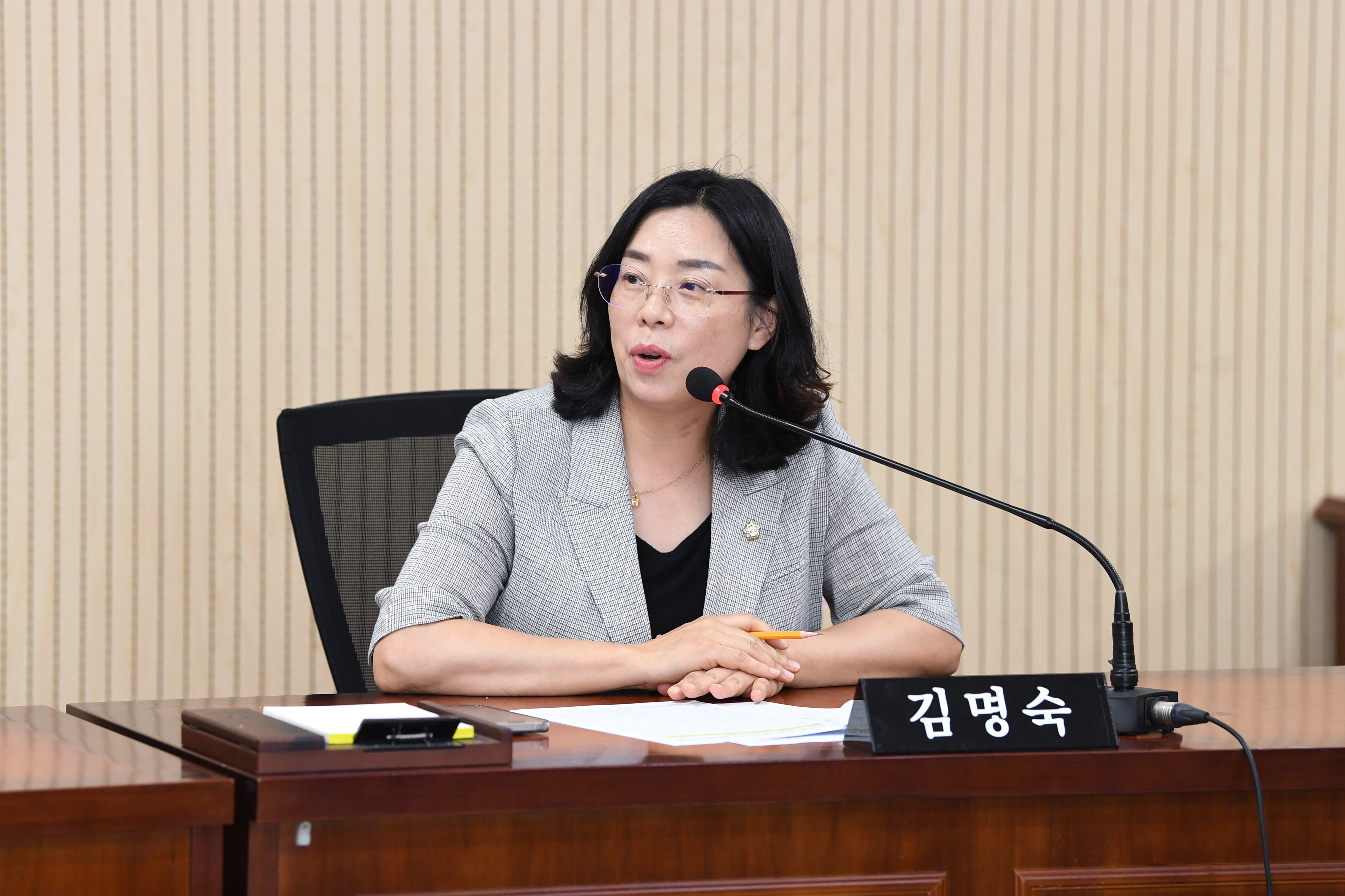 제298회 임시회 폐회 중 운영위원회 회의 첨부이미지 : 20250722 제298회 임시회 폐회 중 운영위원회 회의 (6).jpg