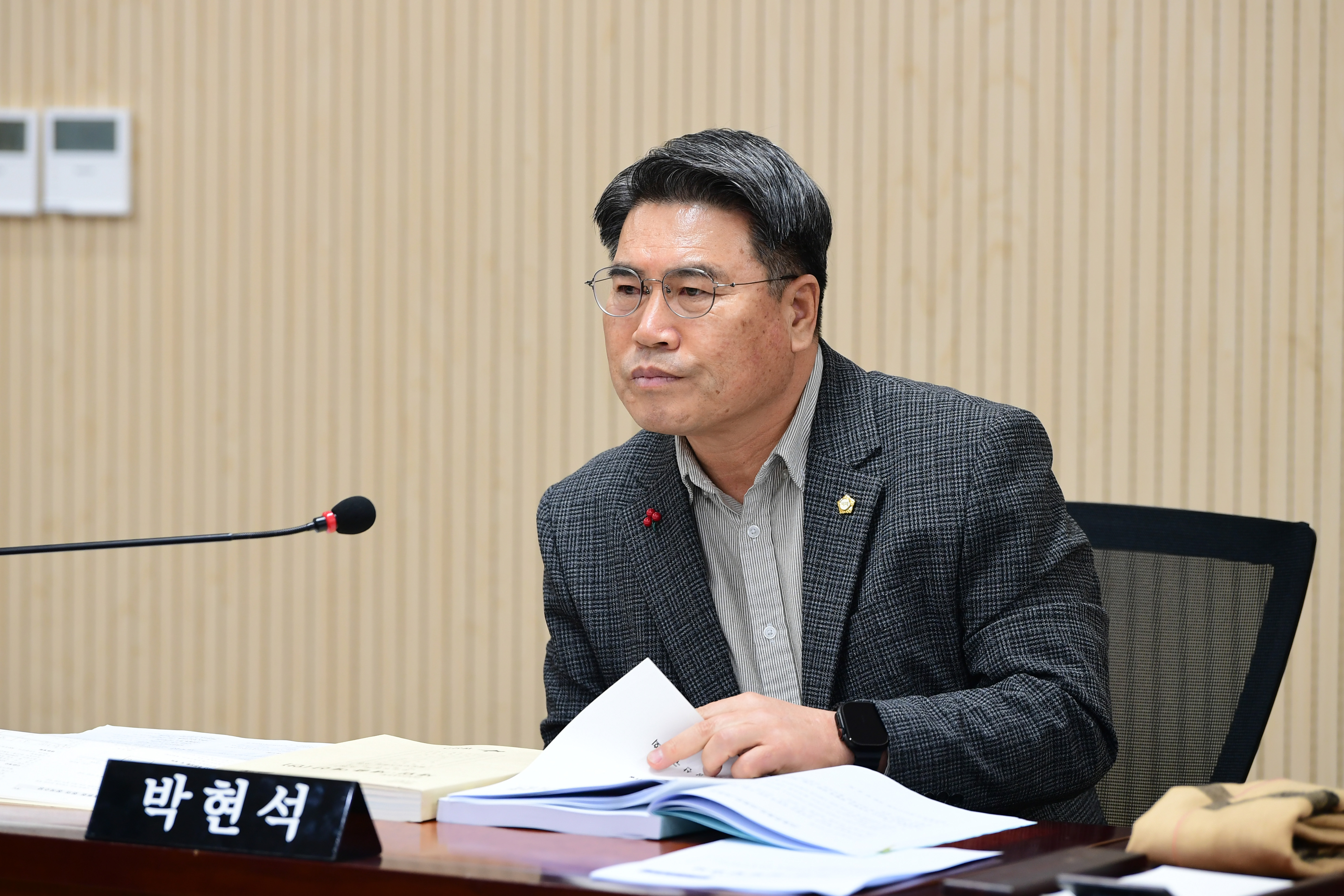 제284회 제2차 정례회 운영위원회 회의 첨부이미지 : 20231212 제284회 제2차정례회 운영위원회 회의(안건심사 및 '24 예산안 예비심사) (20) .jpg