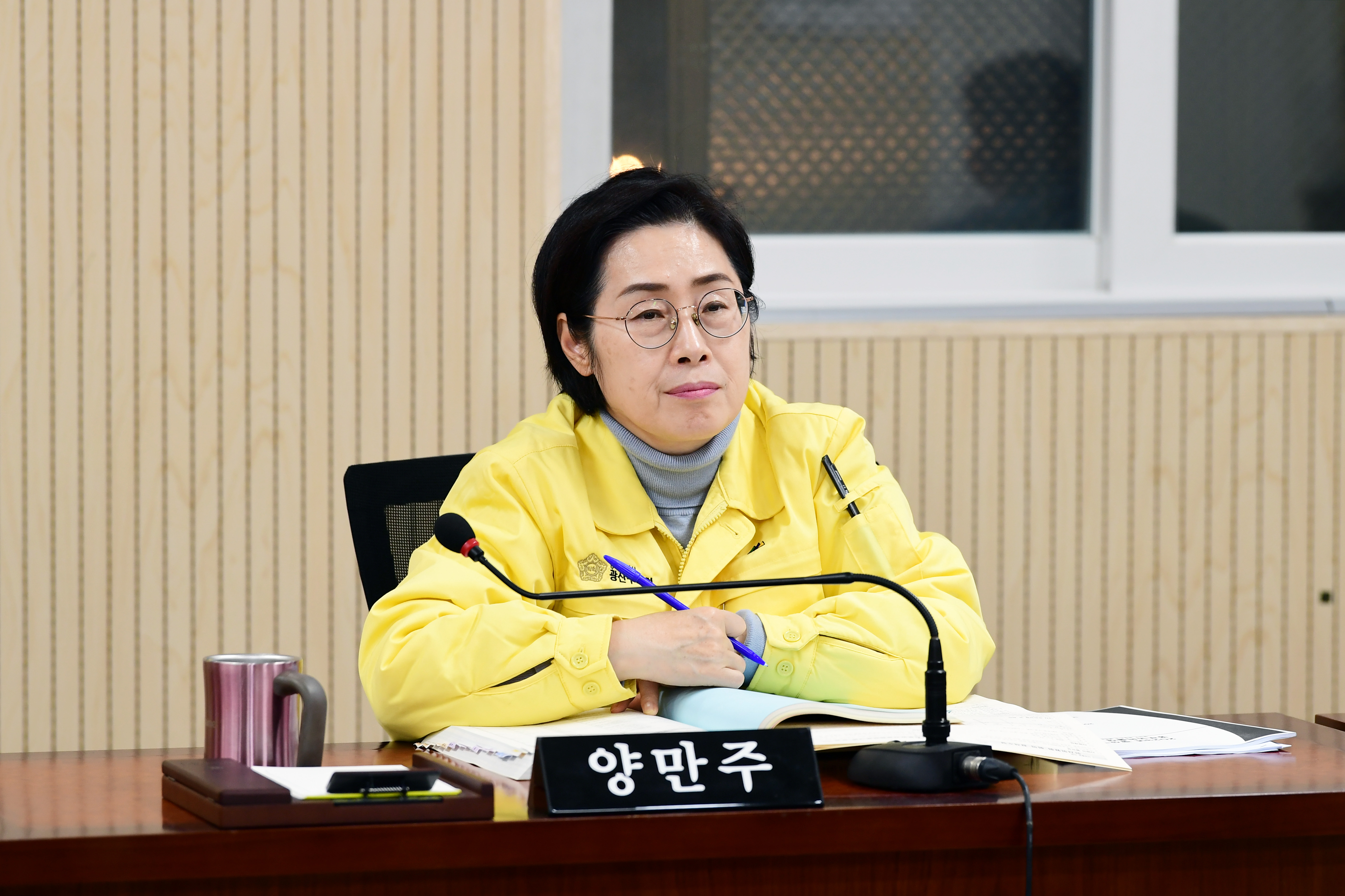 제284회 제2차 정례회 운영위원회 회의 첨부이미지 : 20231212 제284회 제2차정례회 운영위원회 회의(안건심사 및 '24 예산안 예비심사) (25) .jpg