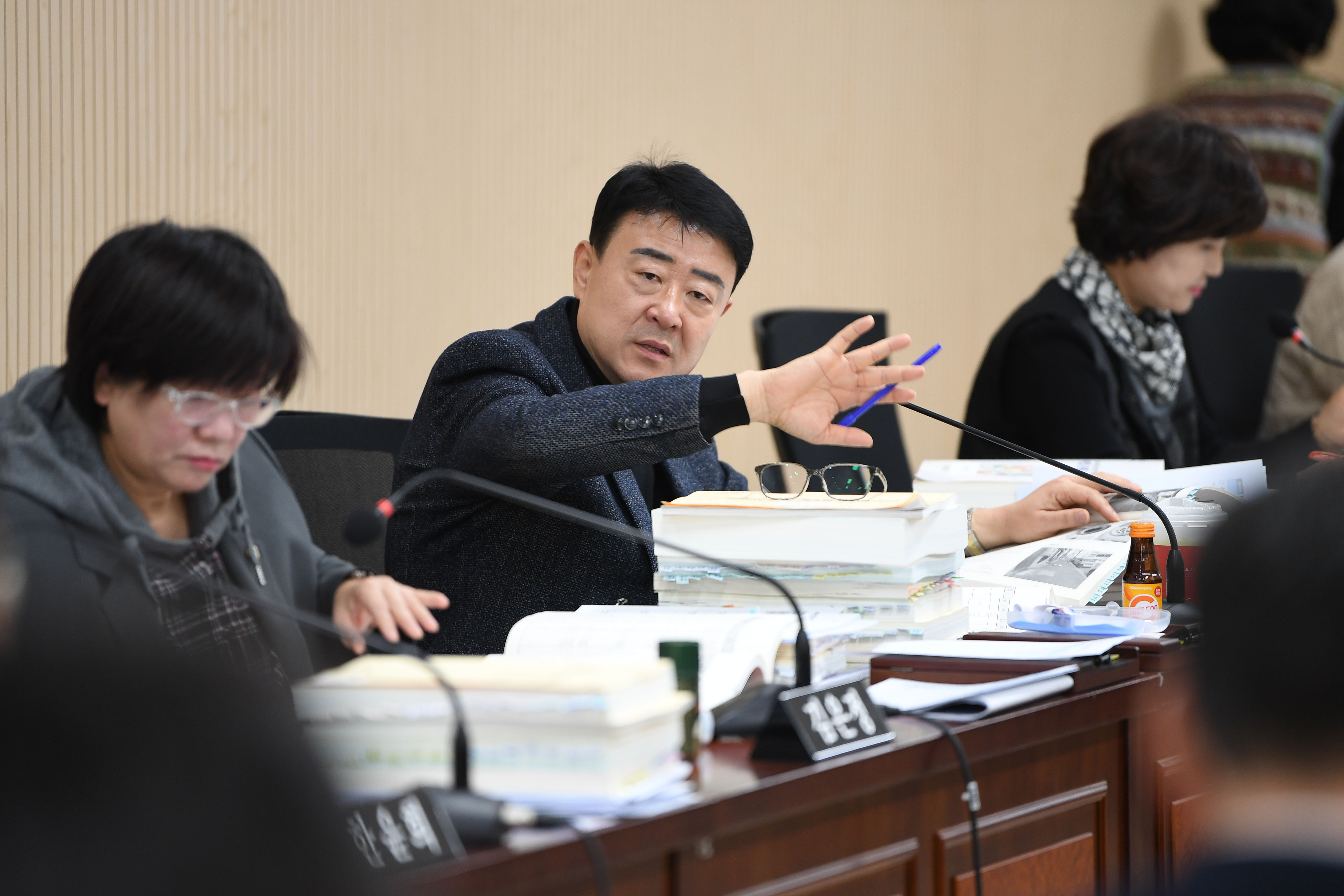 제293회 제2차 정례회 예산결산특별위원회 회의 첨부이미지 : 20241217 제293회 제2차정례회 예산결산특별위원회 회의 (12).jpg