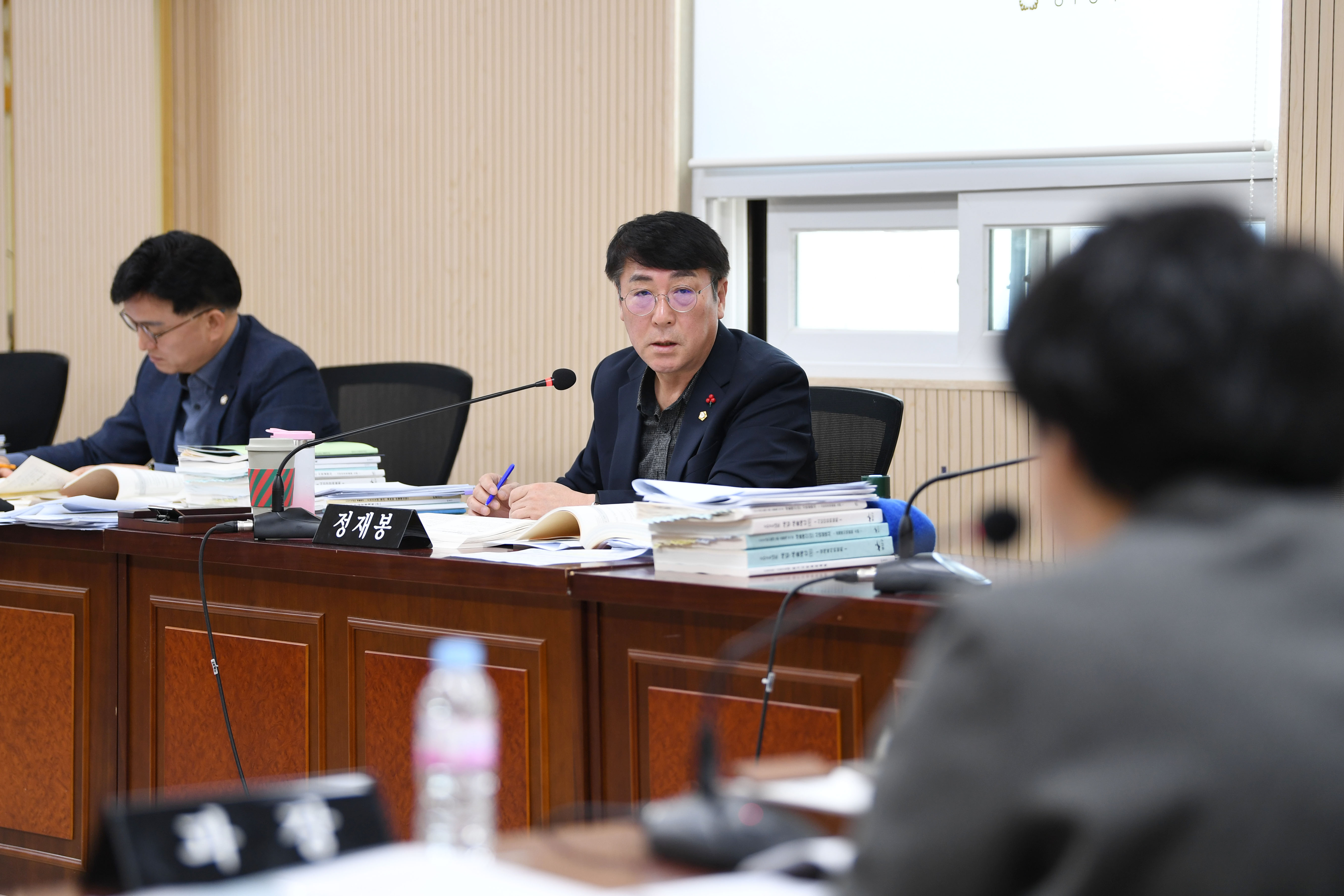 제293회 제2차 정례회 예산결산특별위원회 회의 첨부이미지 : 20241219 제293회 제2차정례회 예산결산특별위원회 (30).jpg