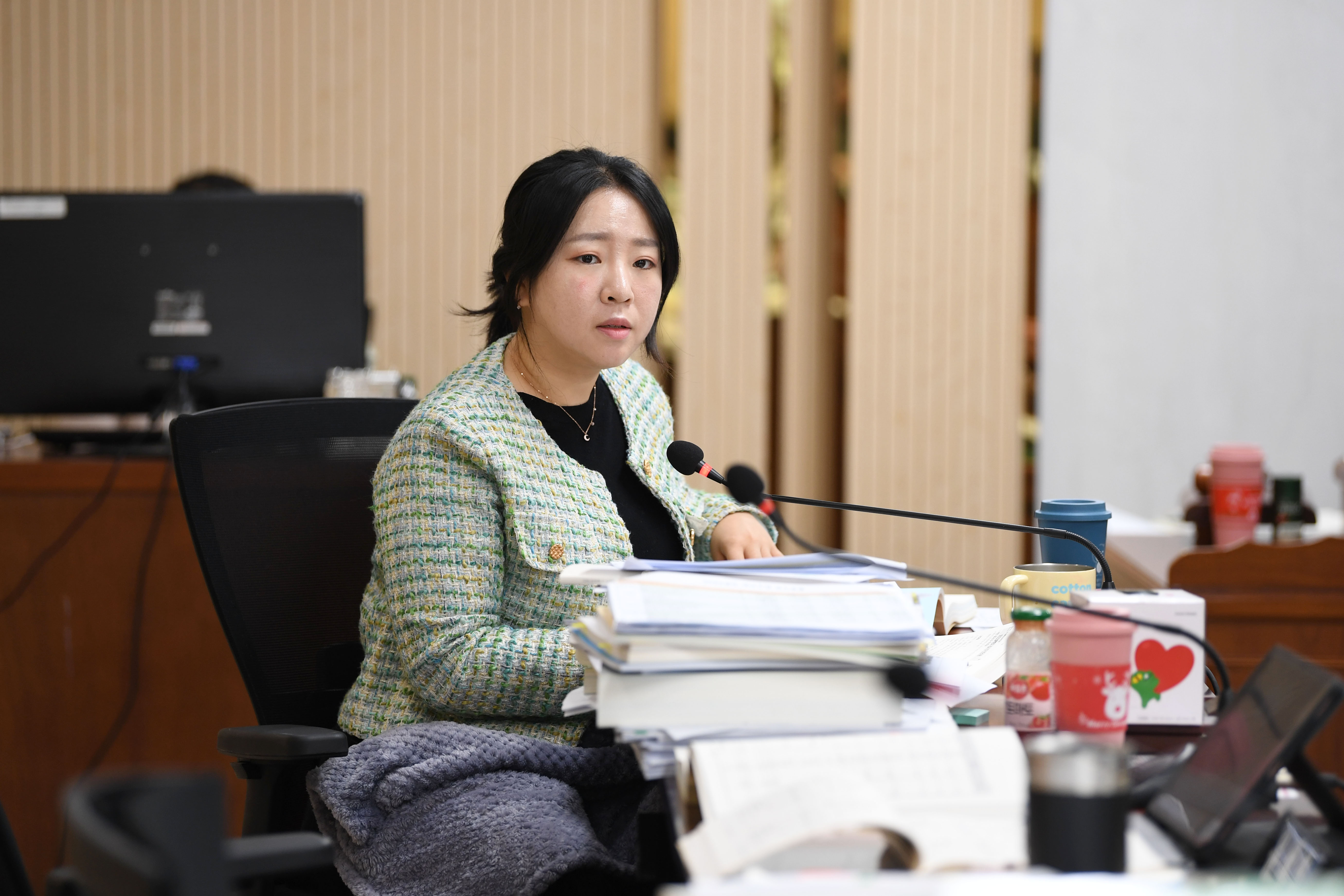 제293회 제2차 정례회 예산결산특별위원회 회의 첨부이미지 : 20241219 제293회 제2차정례회 예산결산특별위원회 (38).jpg