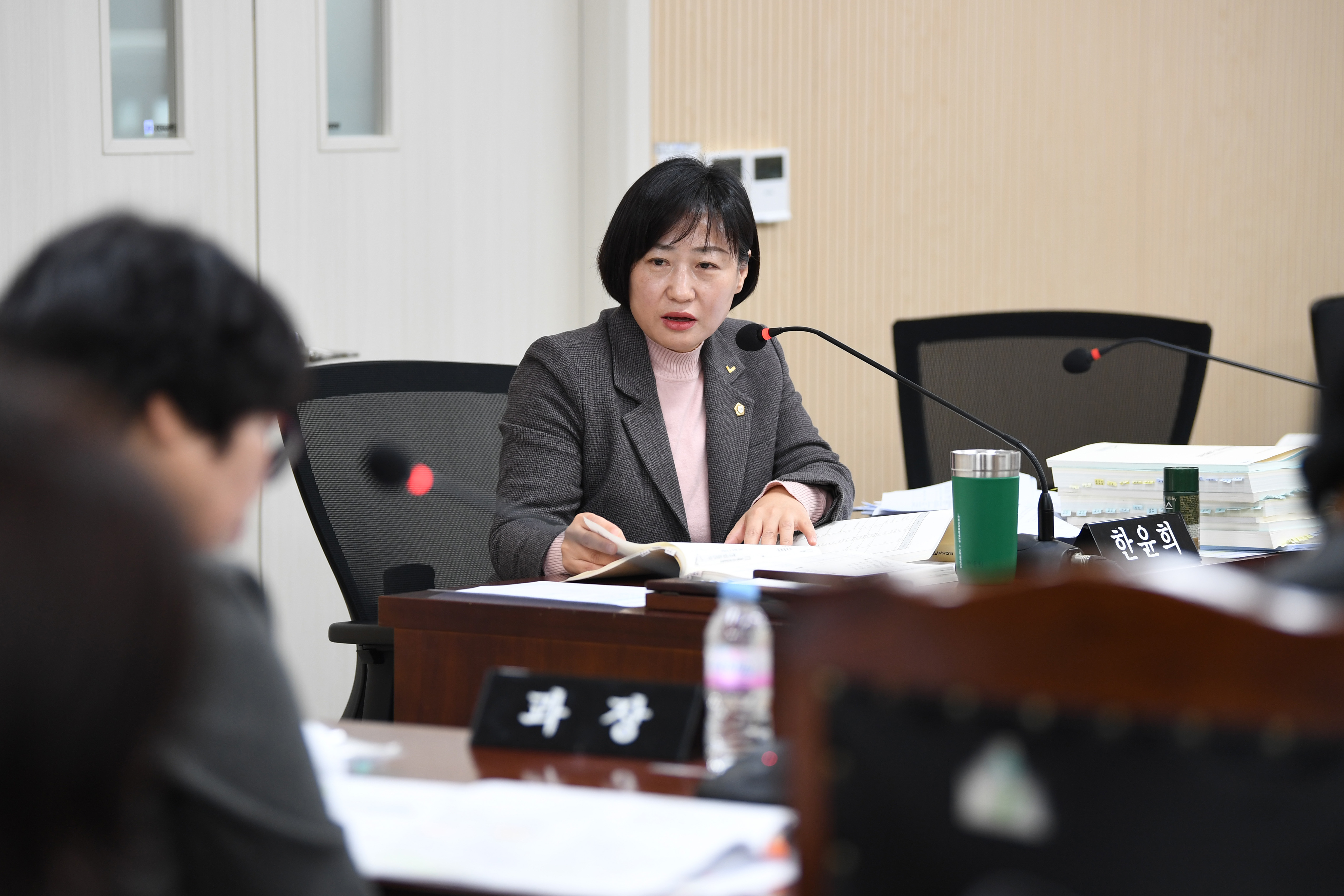 제293회 제2차 정례회 예산결산특별위원회 회의 첨부이미지 : 20241219 제293회 제2차정례회 예산결산특별위원회 (41).jpg