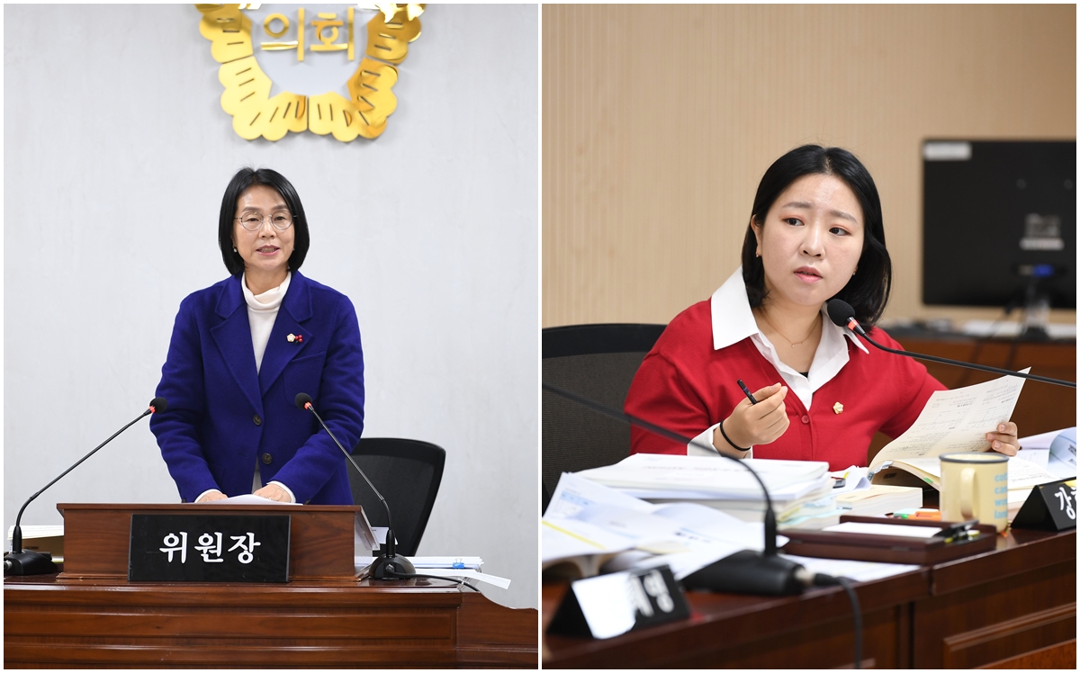 제293회 제2차 정례회 예산결산특별위원회 회의 첨부이미지 : 20241213 제293회 제2차정례회 예산결산특별위원회 회의_1.jpg