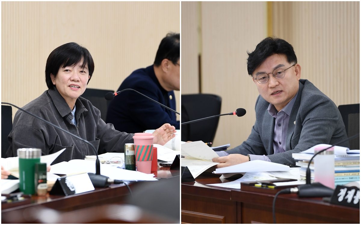 제293회 제2차 정례회 예산결산특별위원회 회의 첨부이미지 : 20241213 제293회 제2차정례회 예산결산특별위원회 회의_4.jpg
