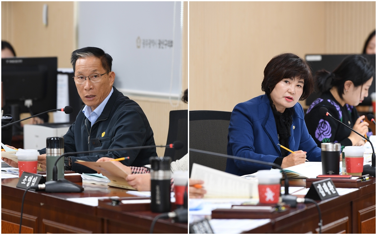 제293회 제2차 정례회 예산결산특별위원회 회의 첨부이미지 : 20241126 제293회 제2차정례회 예산결산특별위원회 회의(추경안 심사)_ (2).jpg