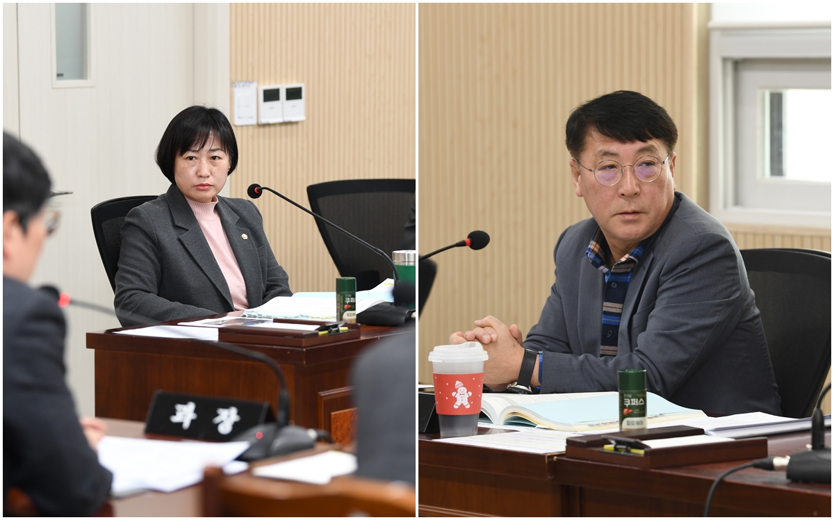 제293회 제2차 정례회 예산결산특별위원회 회의 첨부이미지 : 20241126 제293회 제2차정례회 예산결산특별위원회 회의(추경안 심사)_ (5).jpg