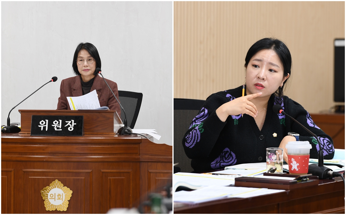 제293회 제2차 정례회 예산결산특별위원회 회의 첨부이미지 : 20241126 제293회 제2차정례회 예산결산특별위원회 회의(추경안 심사)_ (1).jpg