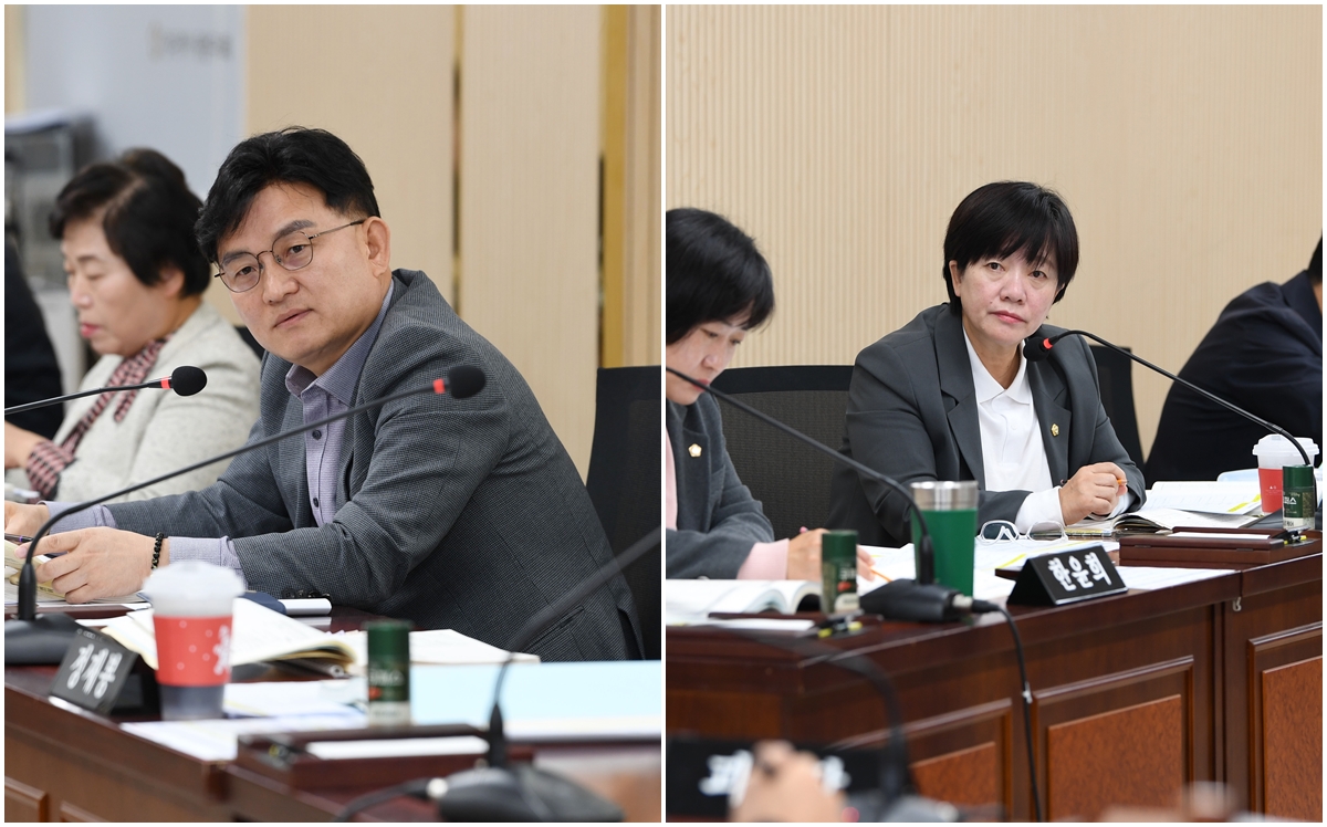 제293회 제2차 정례회 예산결산특별위원회 회의 첨부이미지 : 20241126 제293회 제2차정례회 예산결산특별위원회 회의(추경안 심사)_ (4).jpg