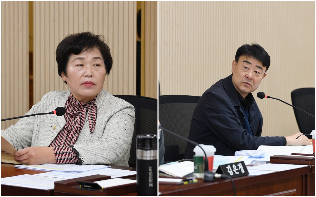 제293회 제2차 정례회 예산결산특별위원회 회의 첨부이미지 : 20241126 제293회 제2차정례회 예산결산특별위원회 회의(추경안 심사)_ (3).jpg