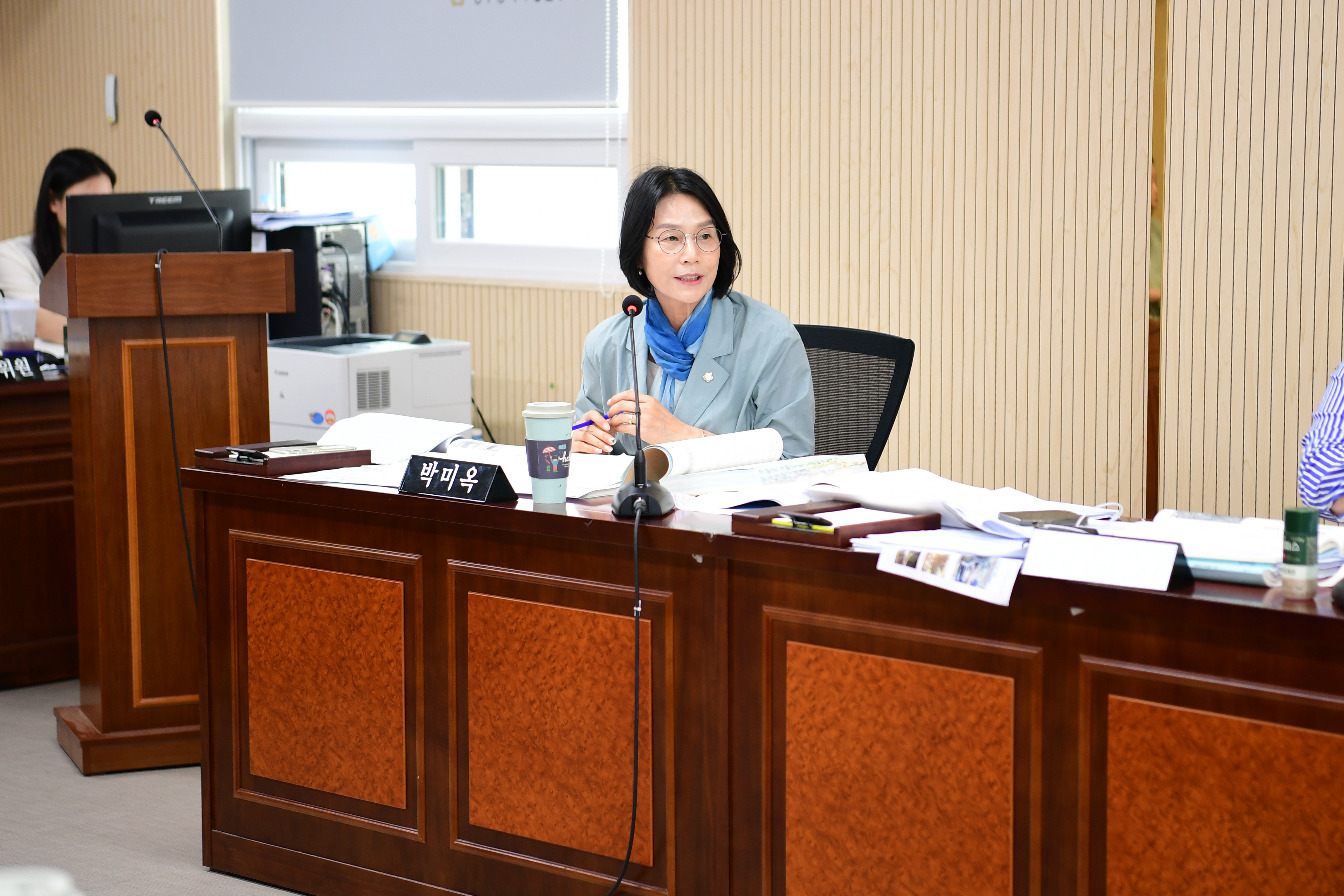 제288회 제1차 정례회 예산결산특별위원회 회의 첨부이미지 : 20240626 제288회 제1차 정례회 예산결산특별위원회 3차 회의 (23).jpg