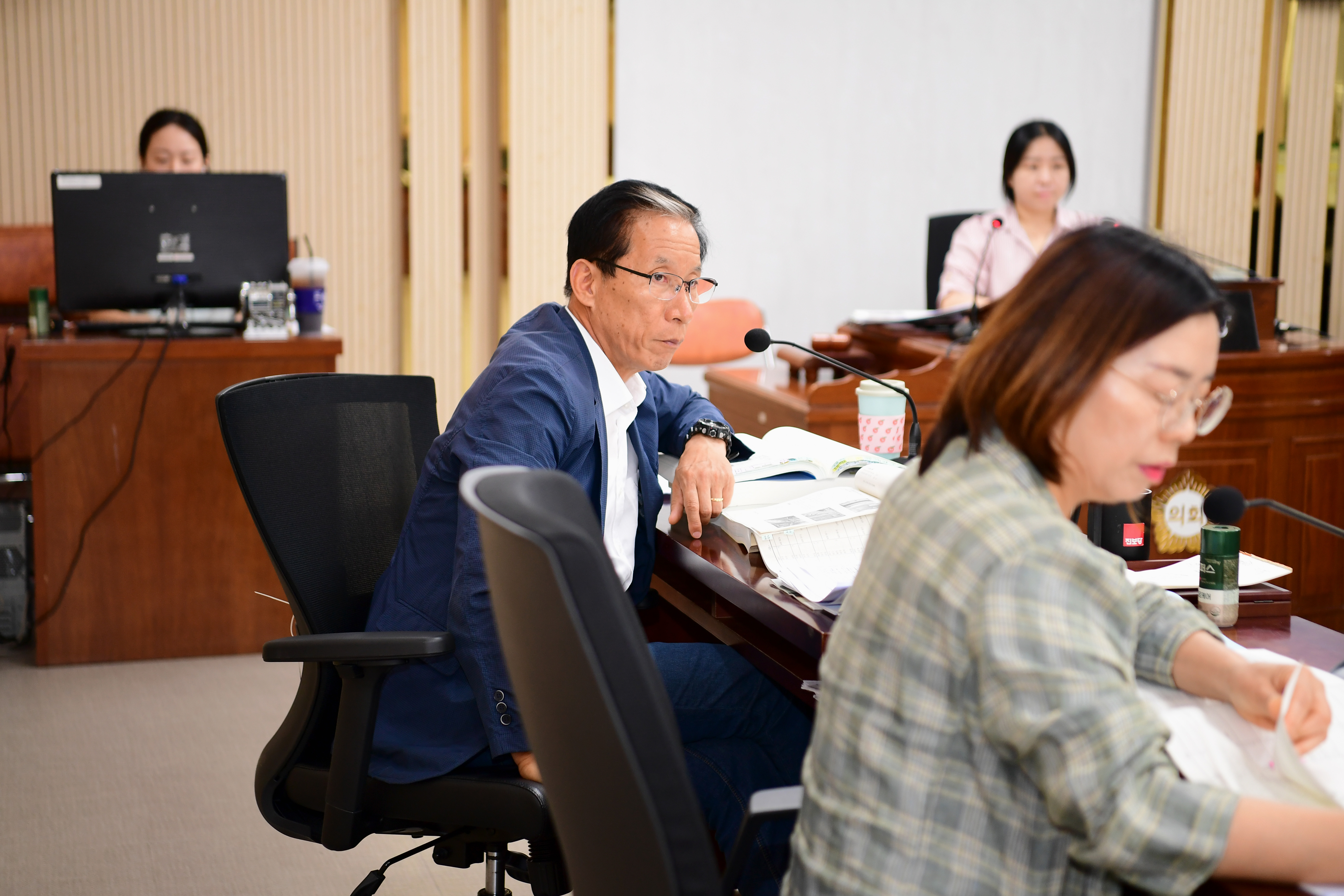 제288회 제1차 정례회 예산결산특별위원회 회의 첨부이미지 : 20240626 제288회 제1차 정례회 예산결산특별위원회 3차 회의 (17).jpg