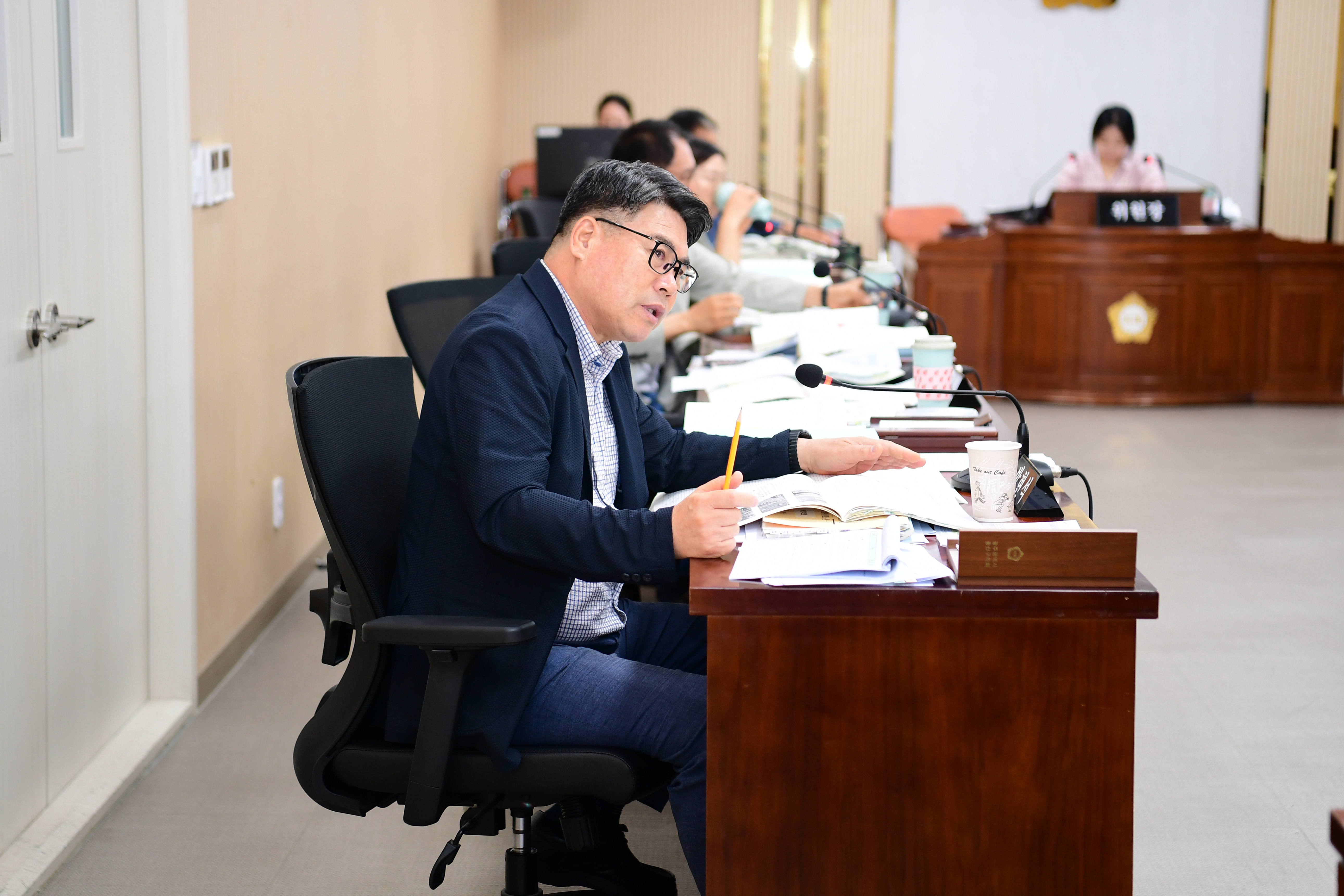 제288회 제1차 정례회 예산결산특별위원회 회의 첨부이미지 : 20240626 제288회 제1차 정례회 예산결산특별위원회 3차 회의 (32).jpg