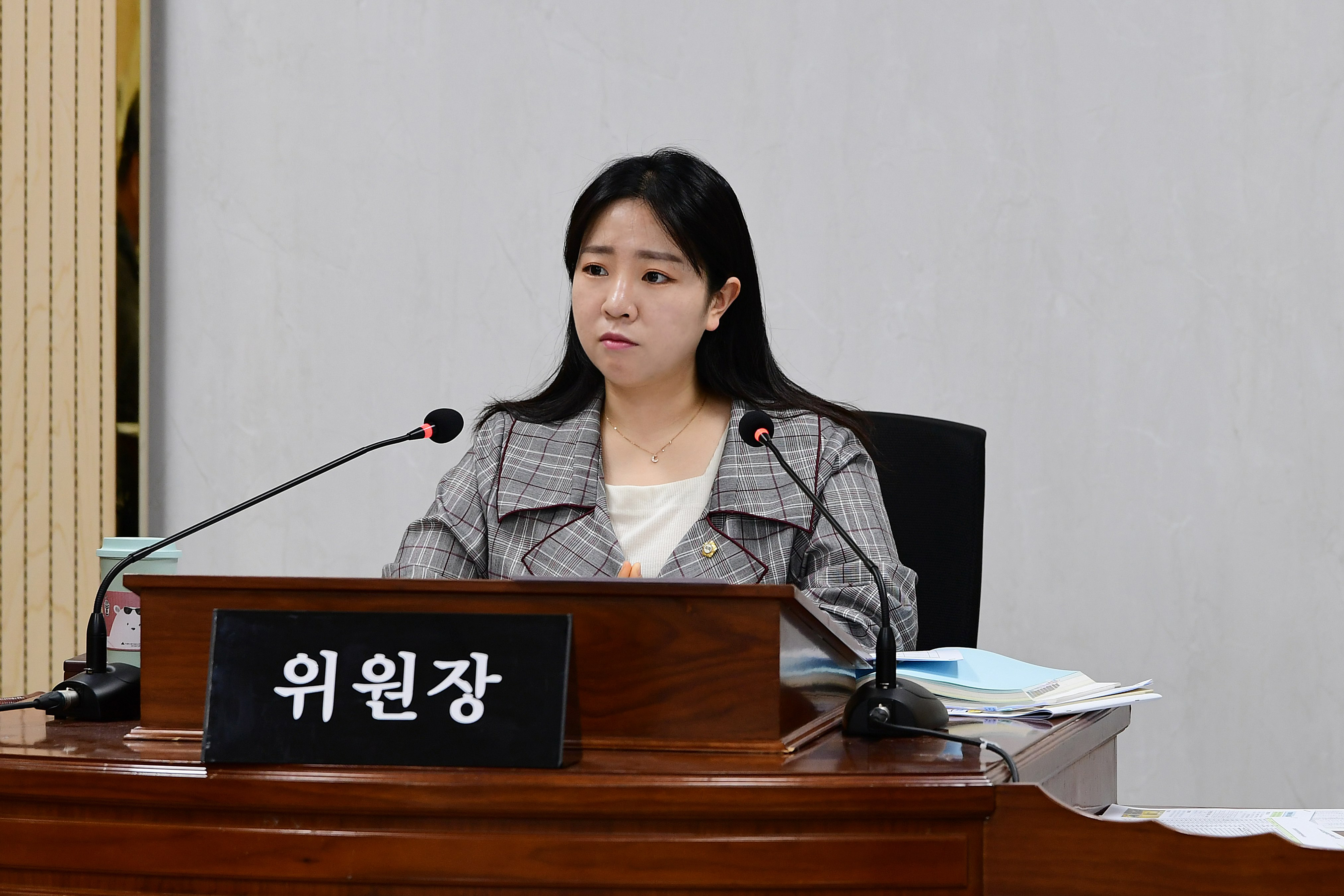 제286회 임시회 예산결산특별위원회 회의 첨부이미지 : 20240321 제286회 임시회 제1차 예산결산특별위원회 (59).jpg