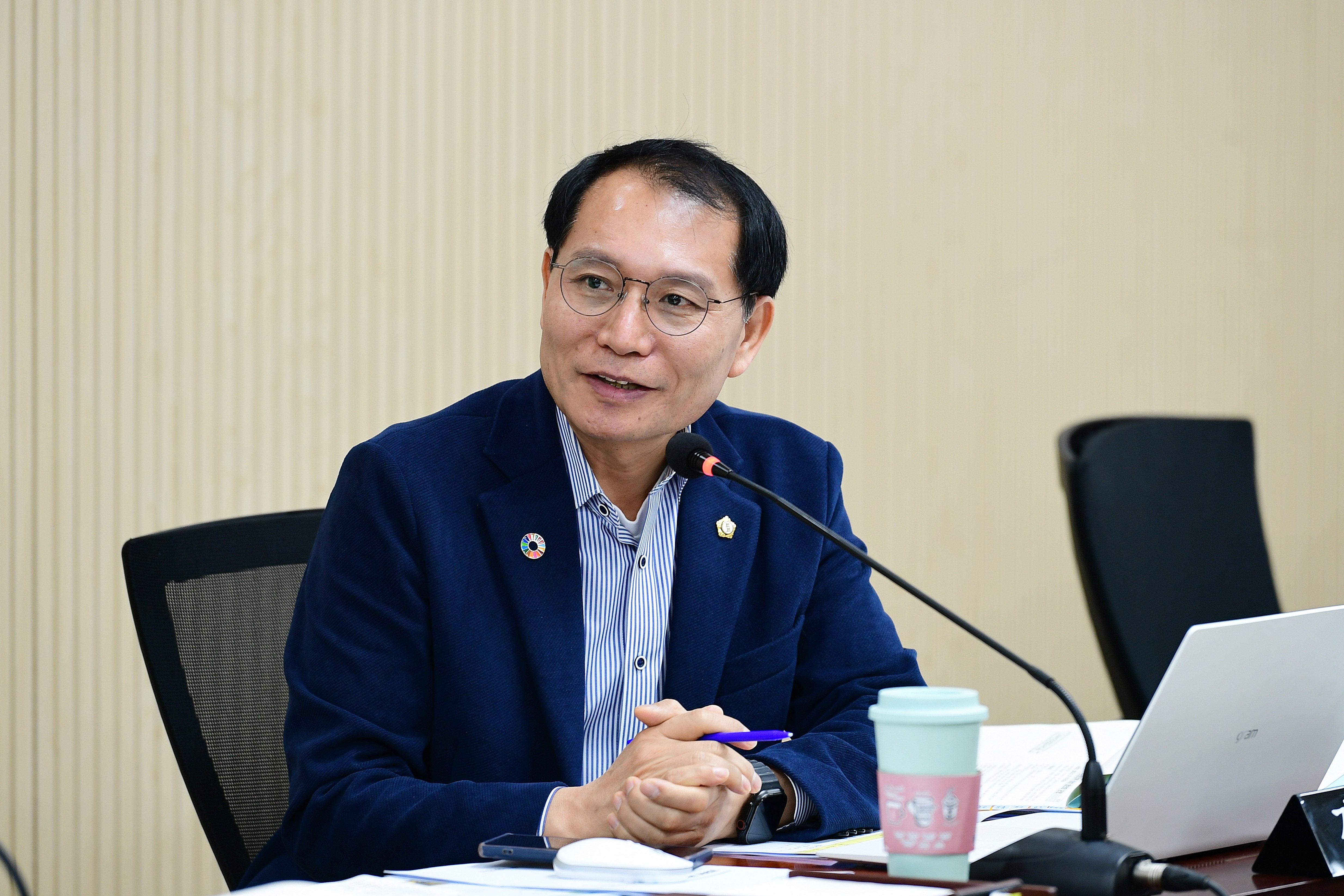 제286회 임시회 예산결산특별위원회 회의 첨부이미지 : 20240321 제286회 임시회 제1차 예산결산특별위원회 (83).JPG