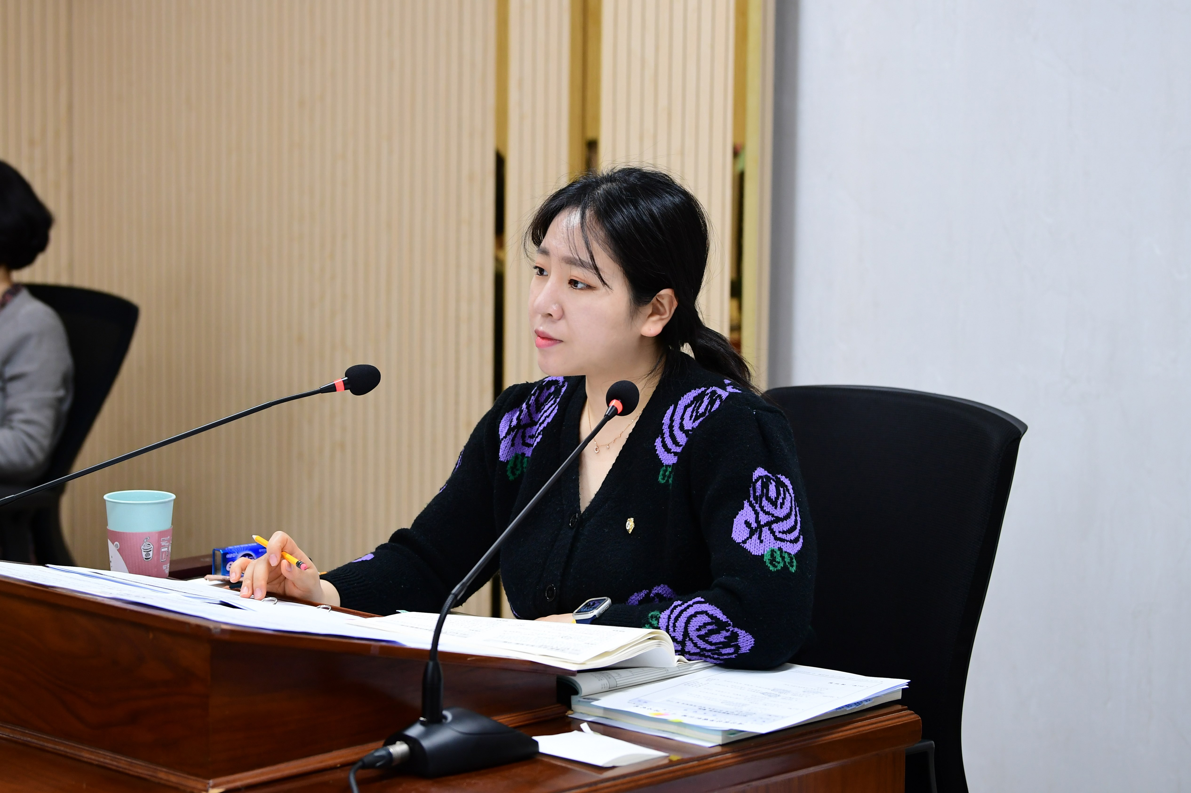 제286회 임시회 예산결산특별위원회 회의 첨부이미지 : 20240322 제286회 임시회 제2차 예산결산특별위원회 (36).jpg