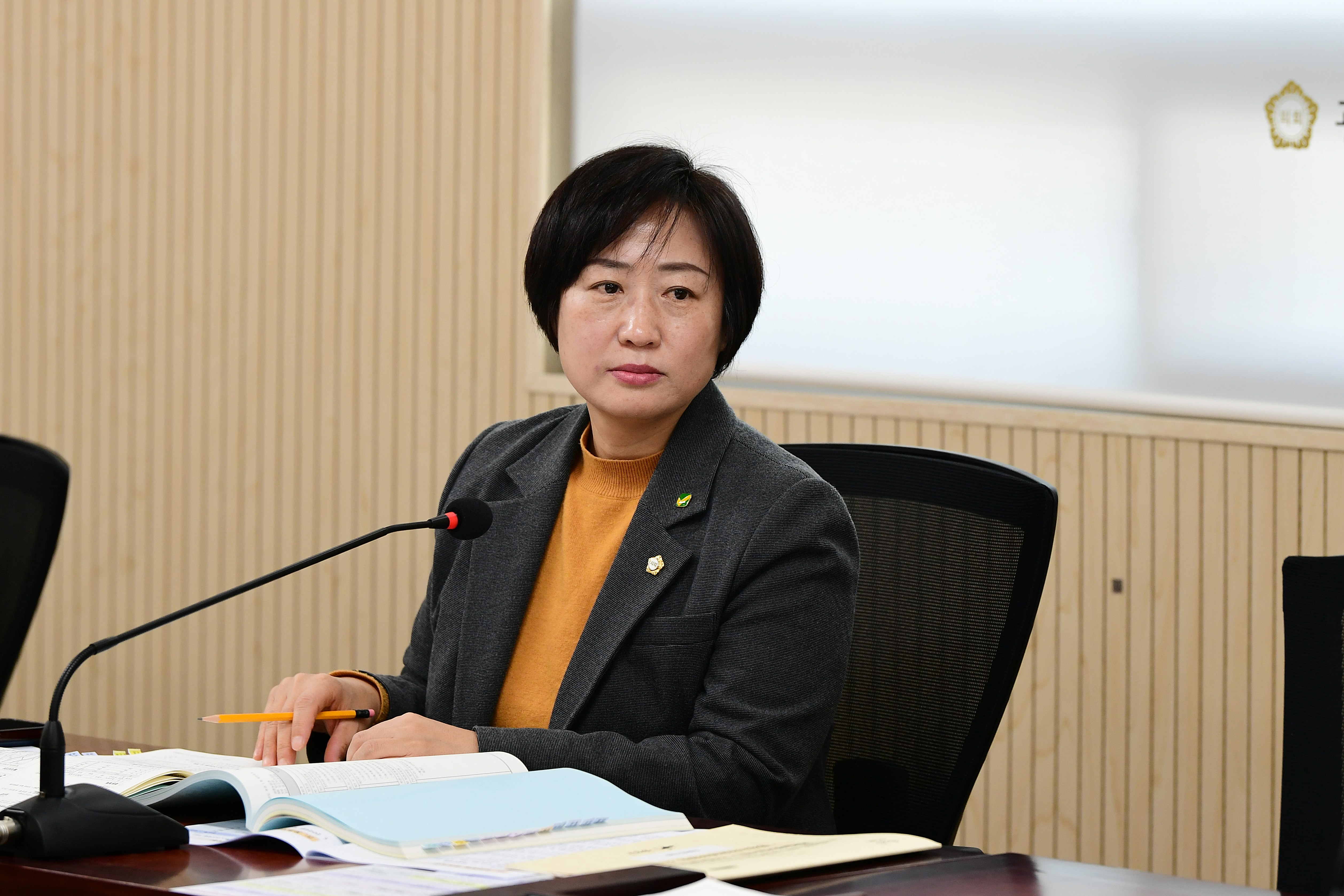 제286회 임시회 예산결산특별위원회 회의 첨부이미지 : 20240321 제286회 임시회 제1차 예산결산특별위원회 (15).JPG