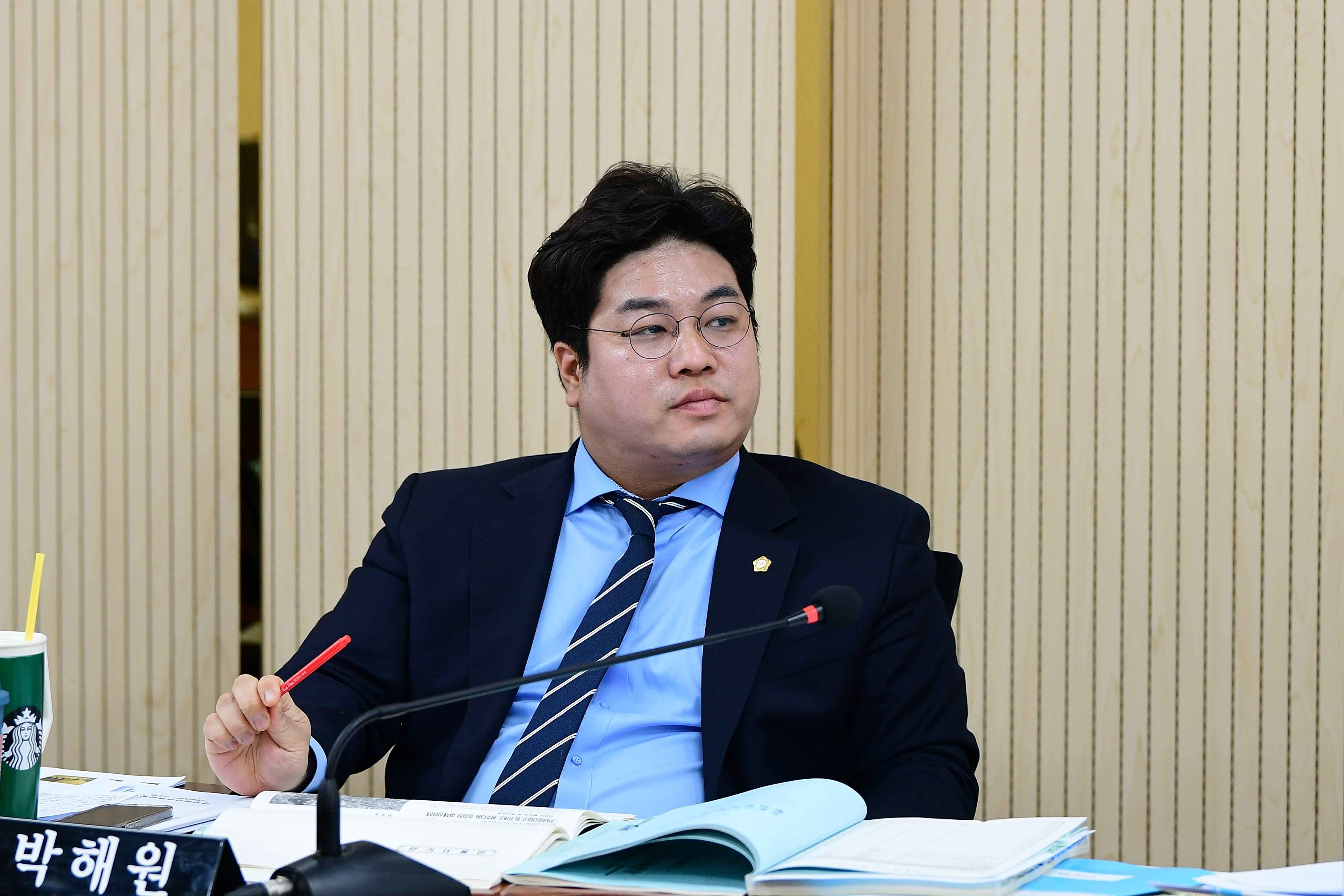 제286회 임시회 예산결산특별위원회 회의 첨부이미지 : 20240322 제286회 임시회 제2차 예산결산특별위원회 (60).JPG