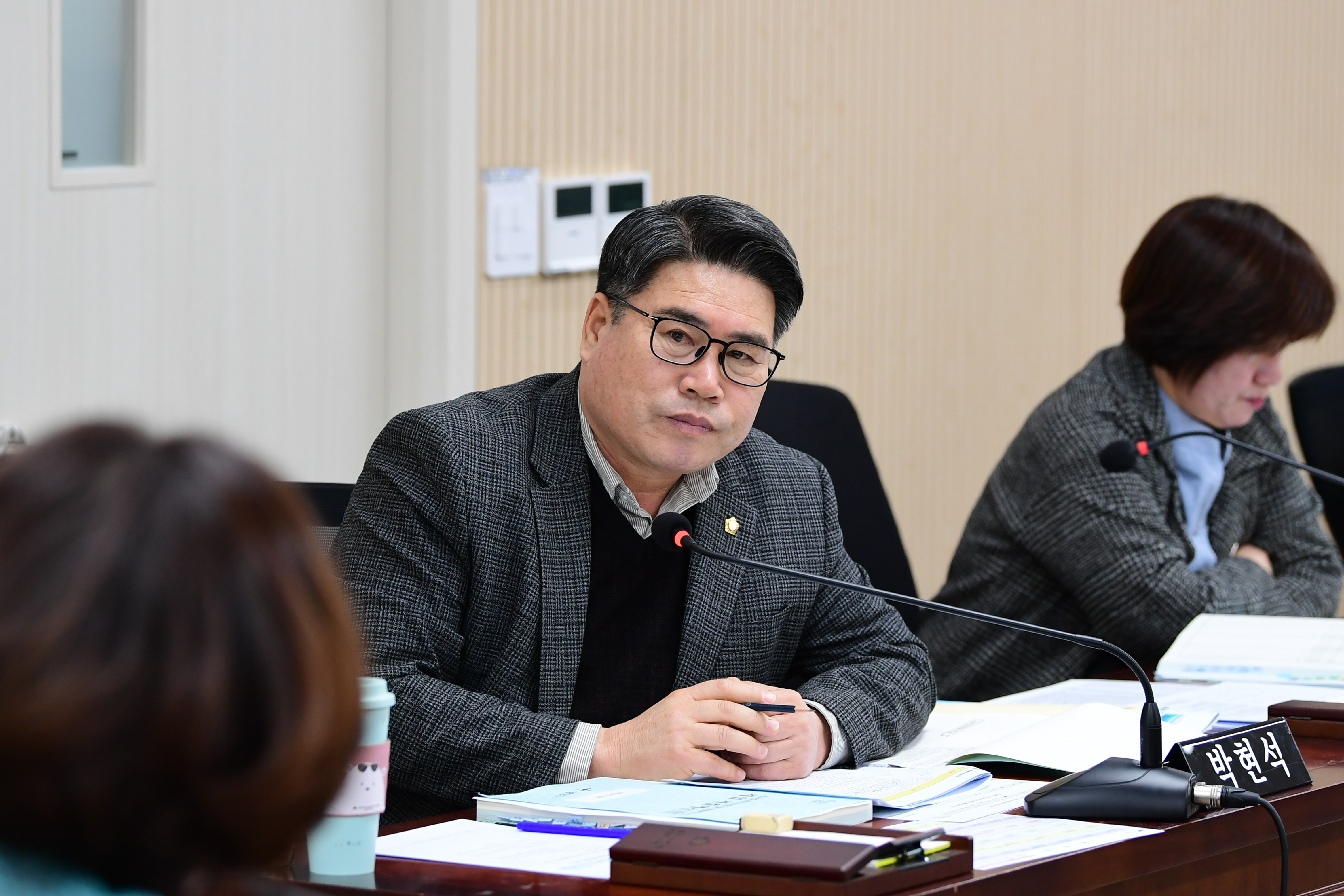 제286회 임시회 예산결산특별위원회 회의 첨부이미지 : 20240321 제286회 임시회 제1차 예산결산특별위원회 (88).JPG