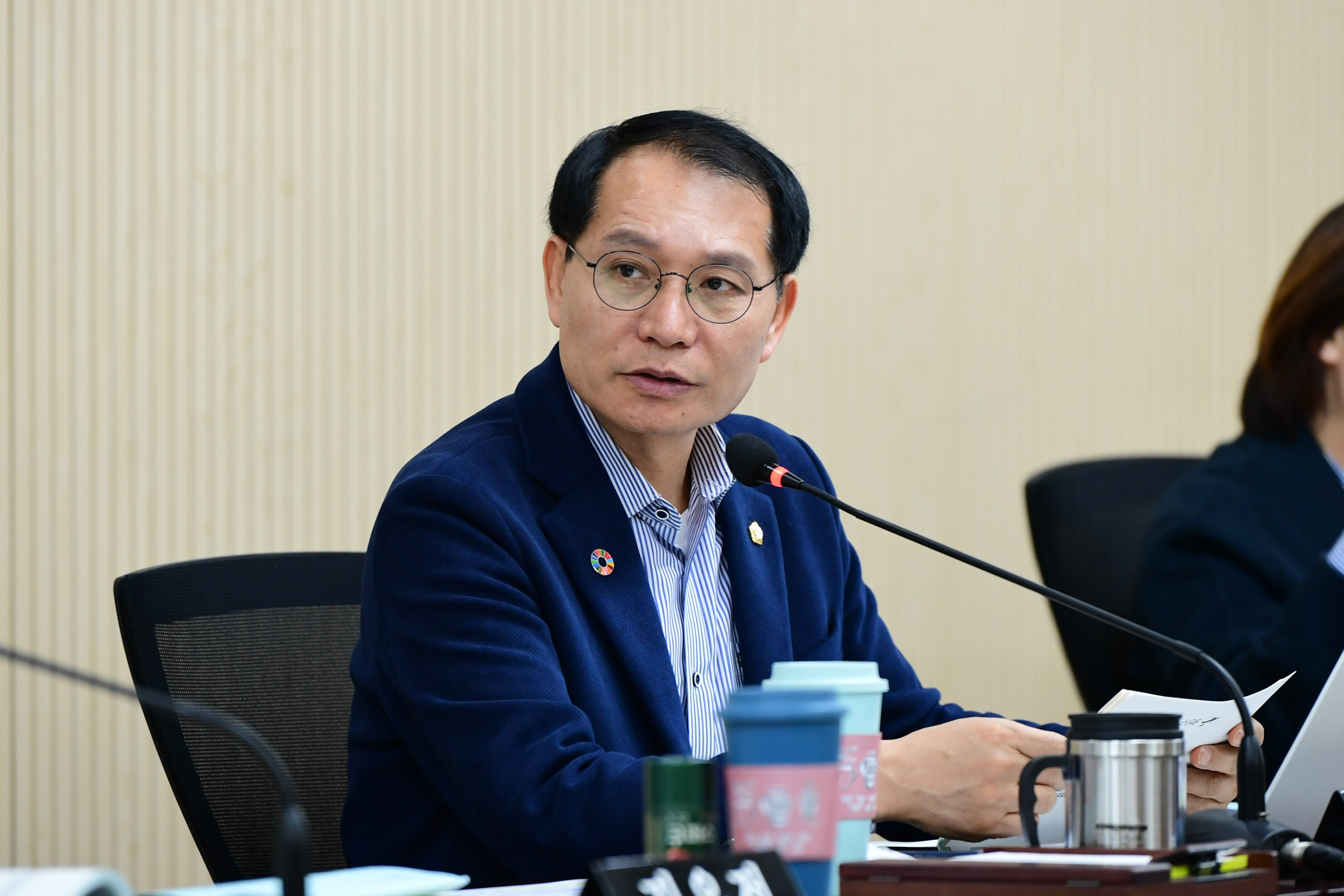 제286회 임시회 예산결산특별위원회 회의 첨부이미지 : 20240322 제286회 임시회 제2차 예산결산특별위원회 (26).JPG