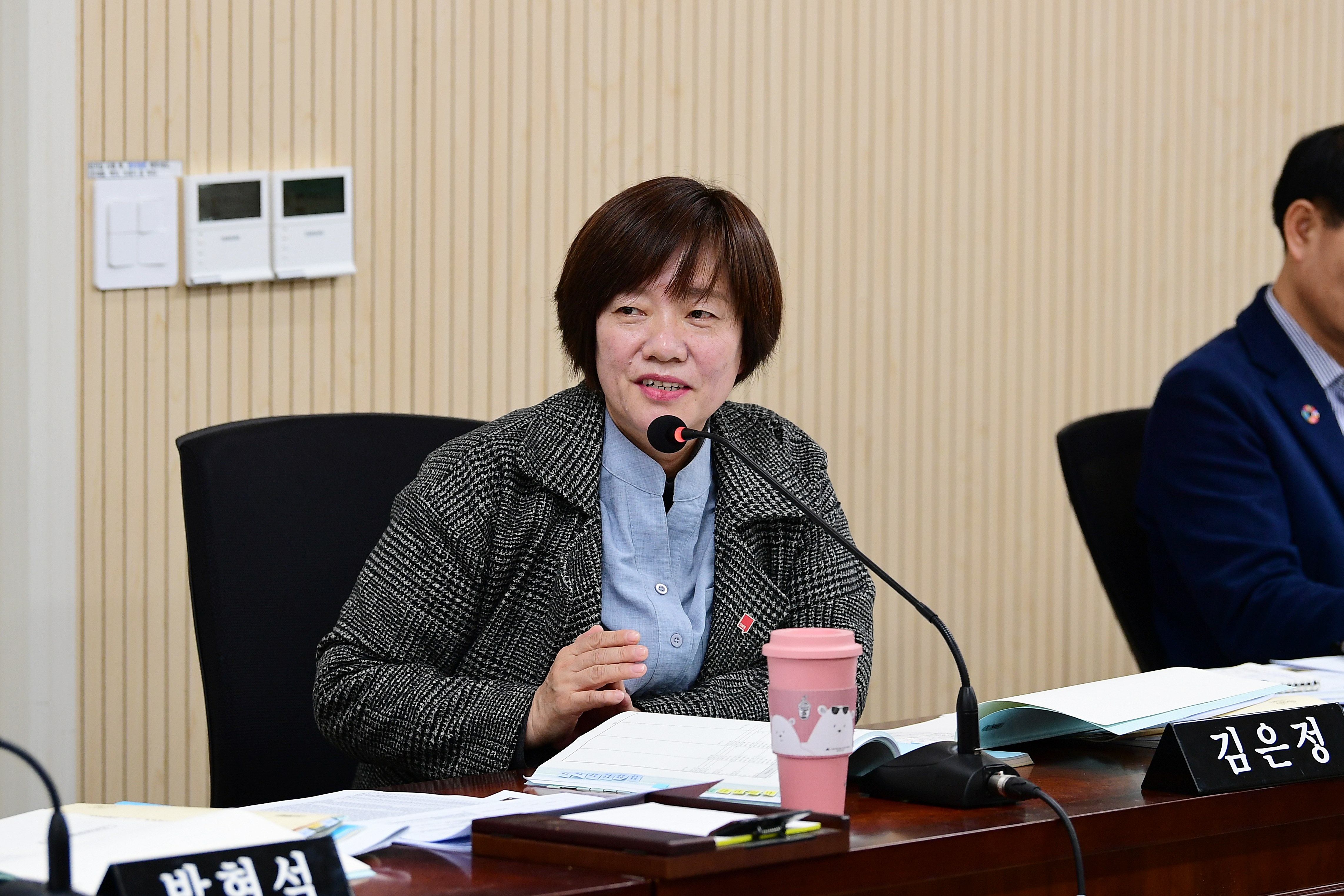 제286회 임시회 예산결산특별위원회 회의 첨부이미지 : 20240321 제286회 임시회 제1차 예산결산특별위원회 (80).JPG