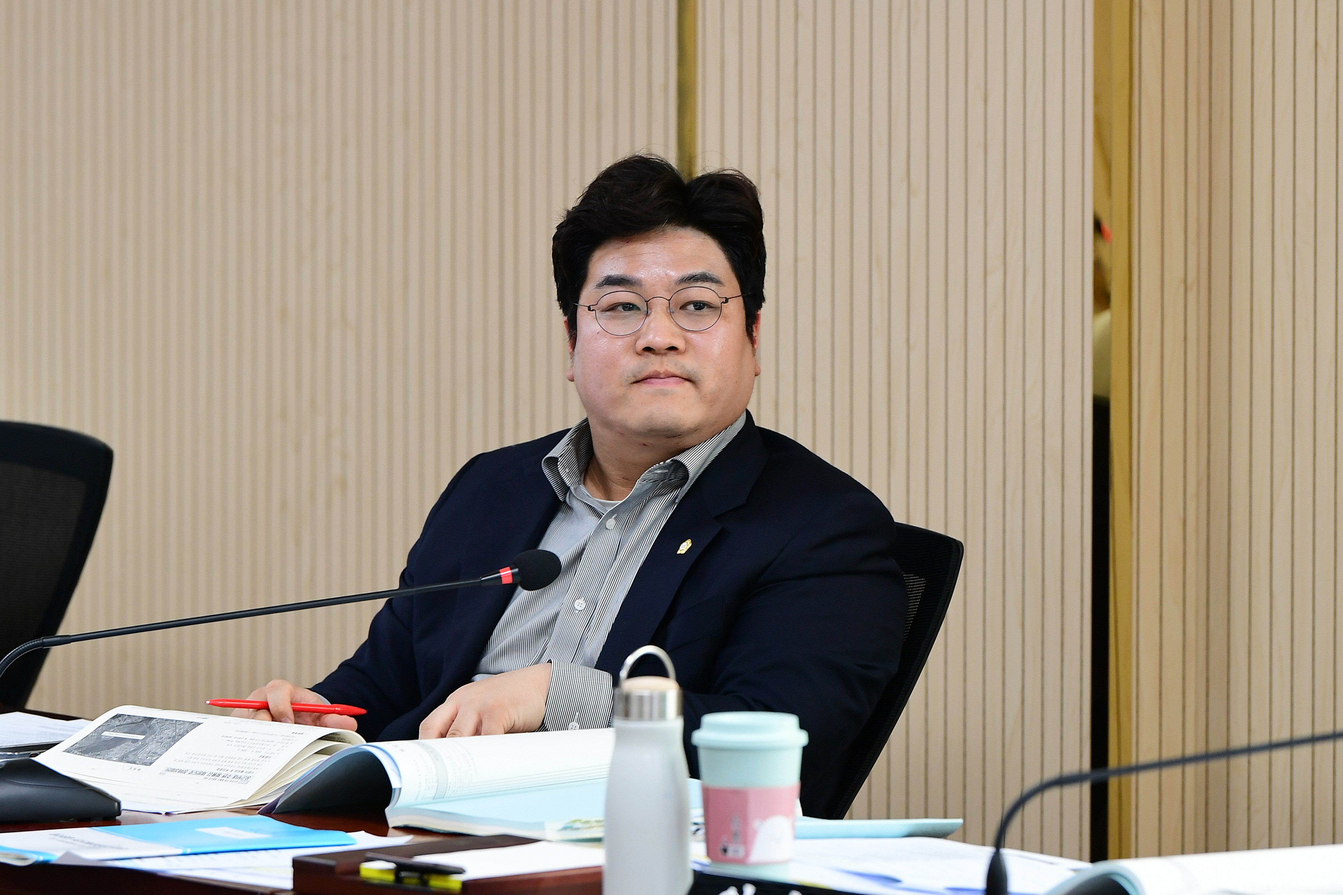 제286회 임시회 예산결산특별위원회 회의 첨부이미지 : 20240321 제286회 임시회 제1차 예산결산특별위원회 (53).JPG