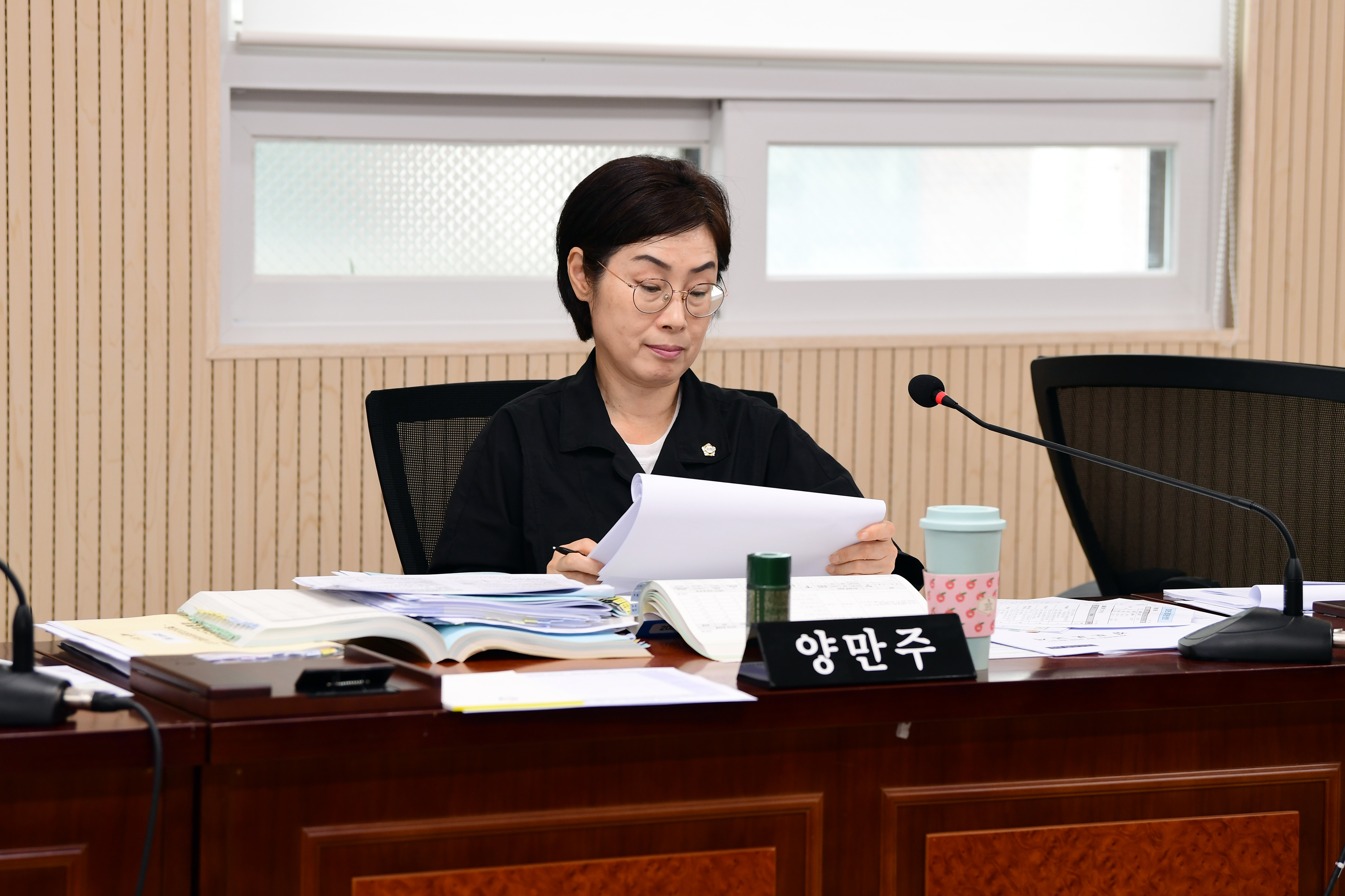 제288회 제1차 정례회 예산결산특별위원회 회의 첨부이미지 : 20240624 제288회 제1차 정례회 예산결산특별위원회 회의 (40).jpg