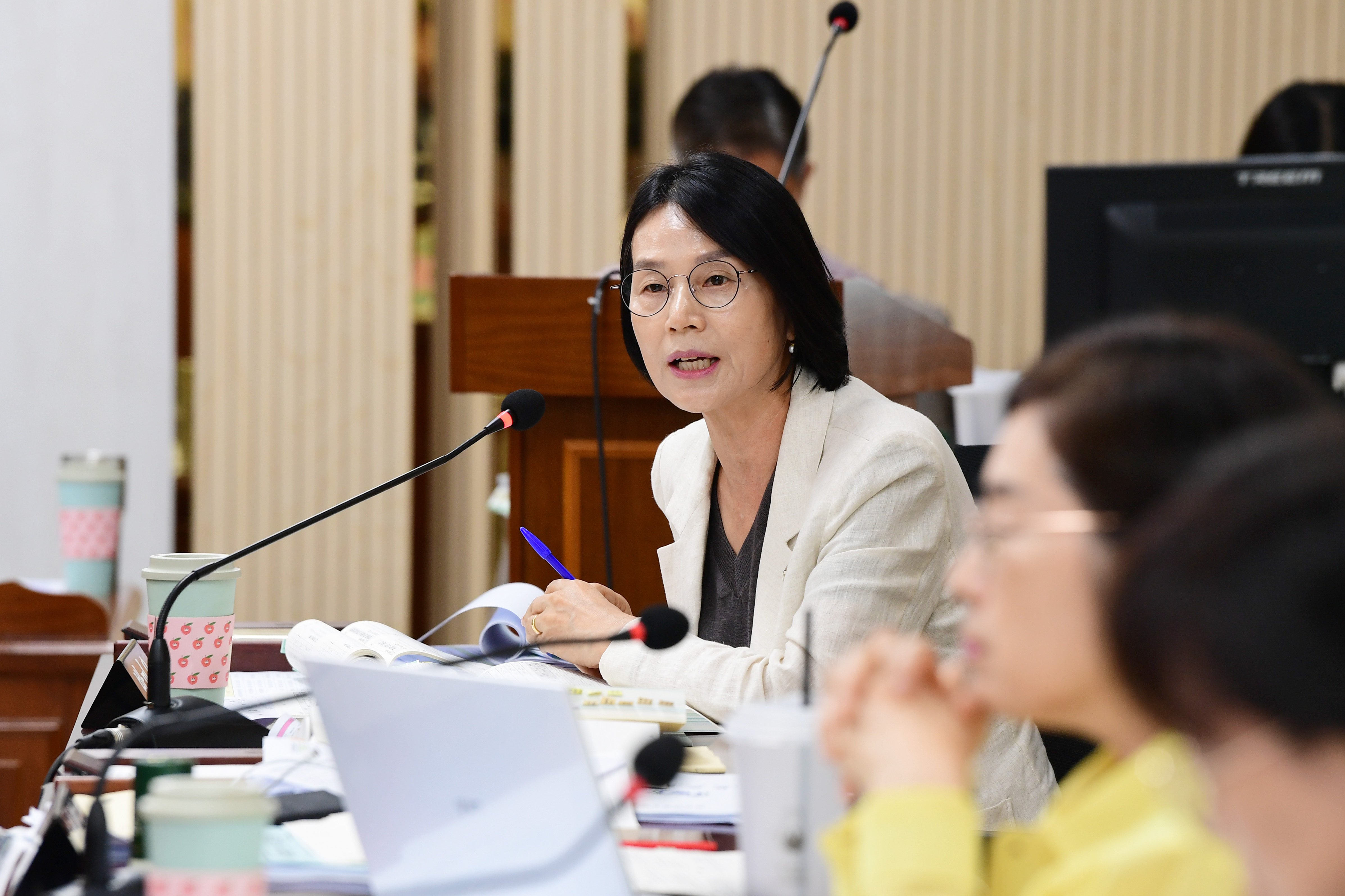 제288회 제1차 정례회 예산결산특별위원회 회의 첨부이미지 : 20240625 제288회 제1차 정례회 예산결산특별위원회 회의 (61).jpg