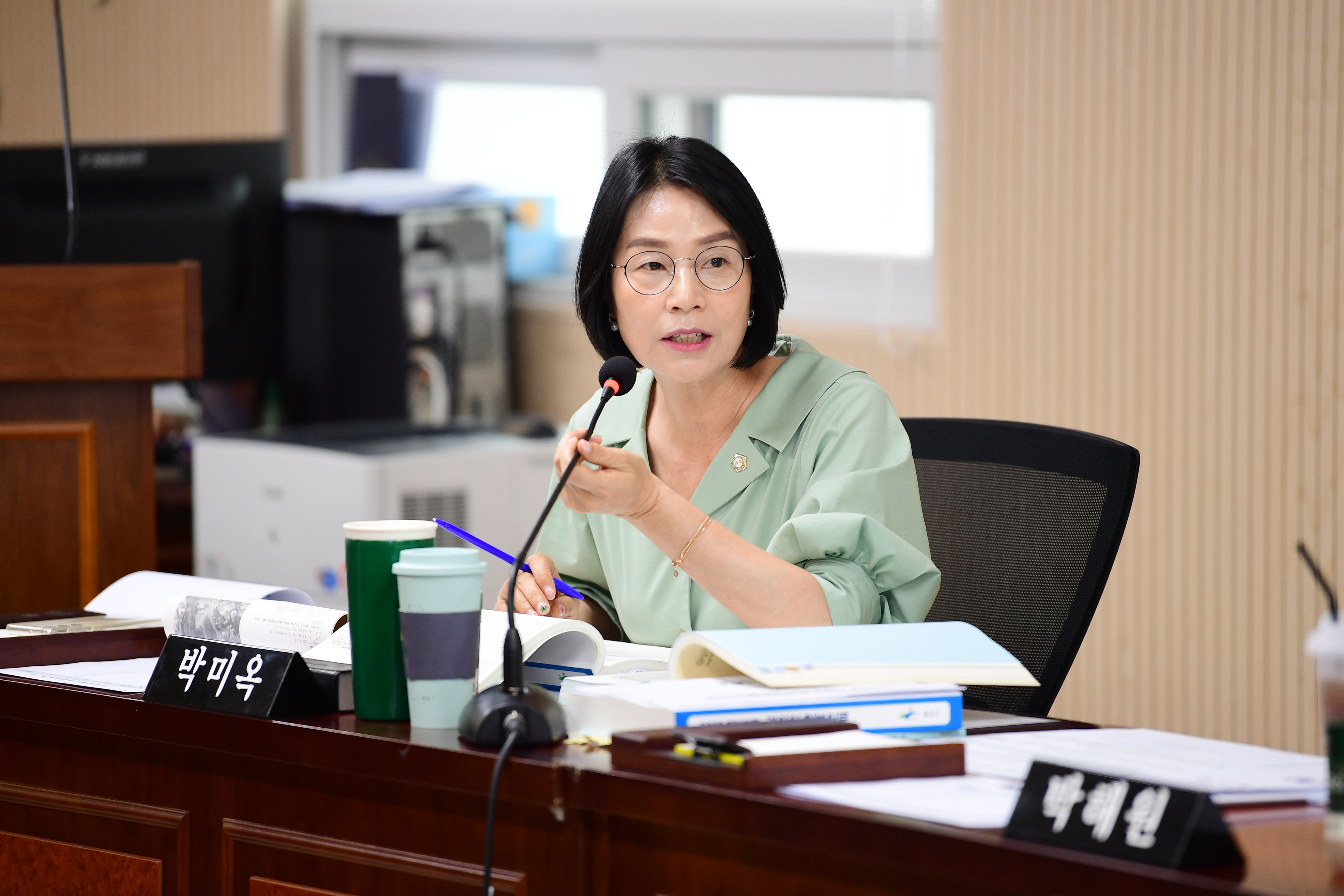 제288회 제1차 정례회 예산결산특별위원회 회의 첨부이미지 : 20240624 제288회 제1차 정례회 예산결산특별위원회 회의 (12).jpg