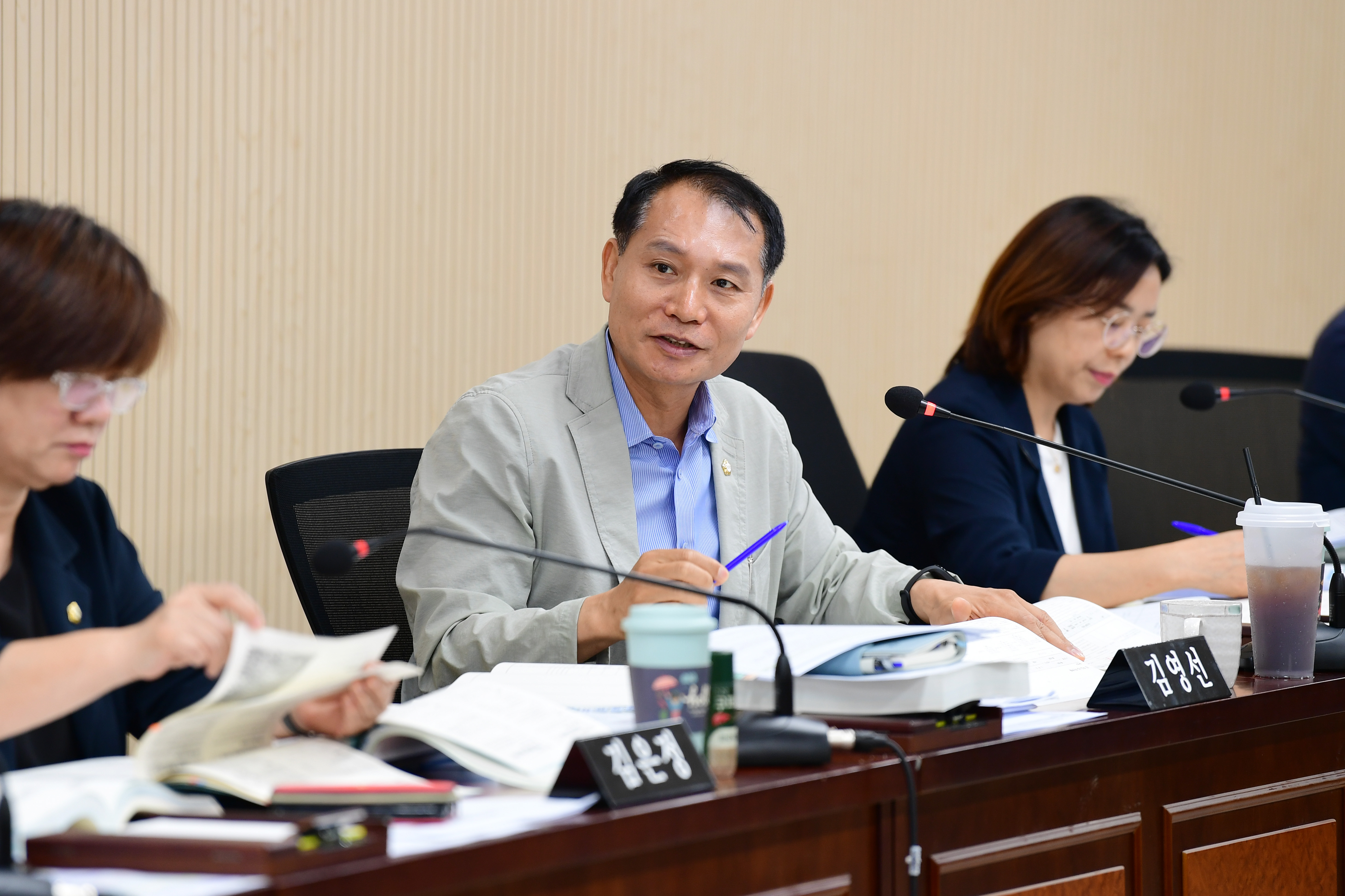 제288회 제1차 정례회 예산결산특별위원회 회의 첨부이미지 : 20240624 제288회 제1차 정례회 예산결산특별위원회 회의 (46).jpg