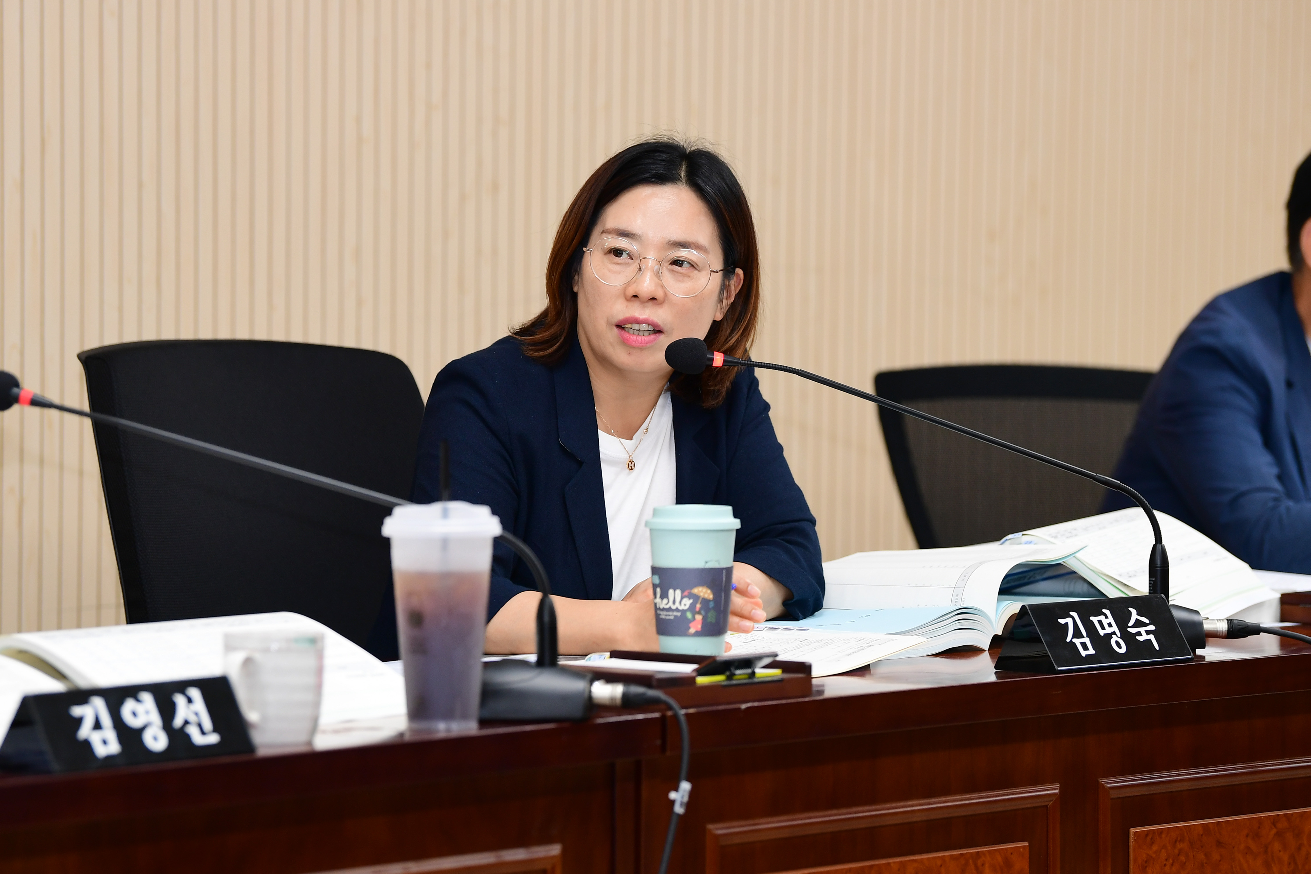 제288회 제1차 정례회 예산결산특별위원회 회의 첨부이미지 : 20240624 제288회 제1차 정례회 예산결산특별위원회 회의 (36).jpg