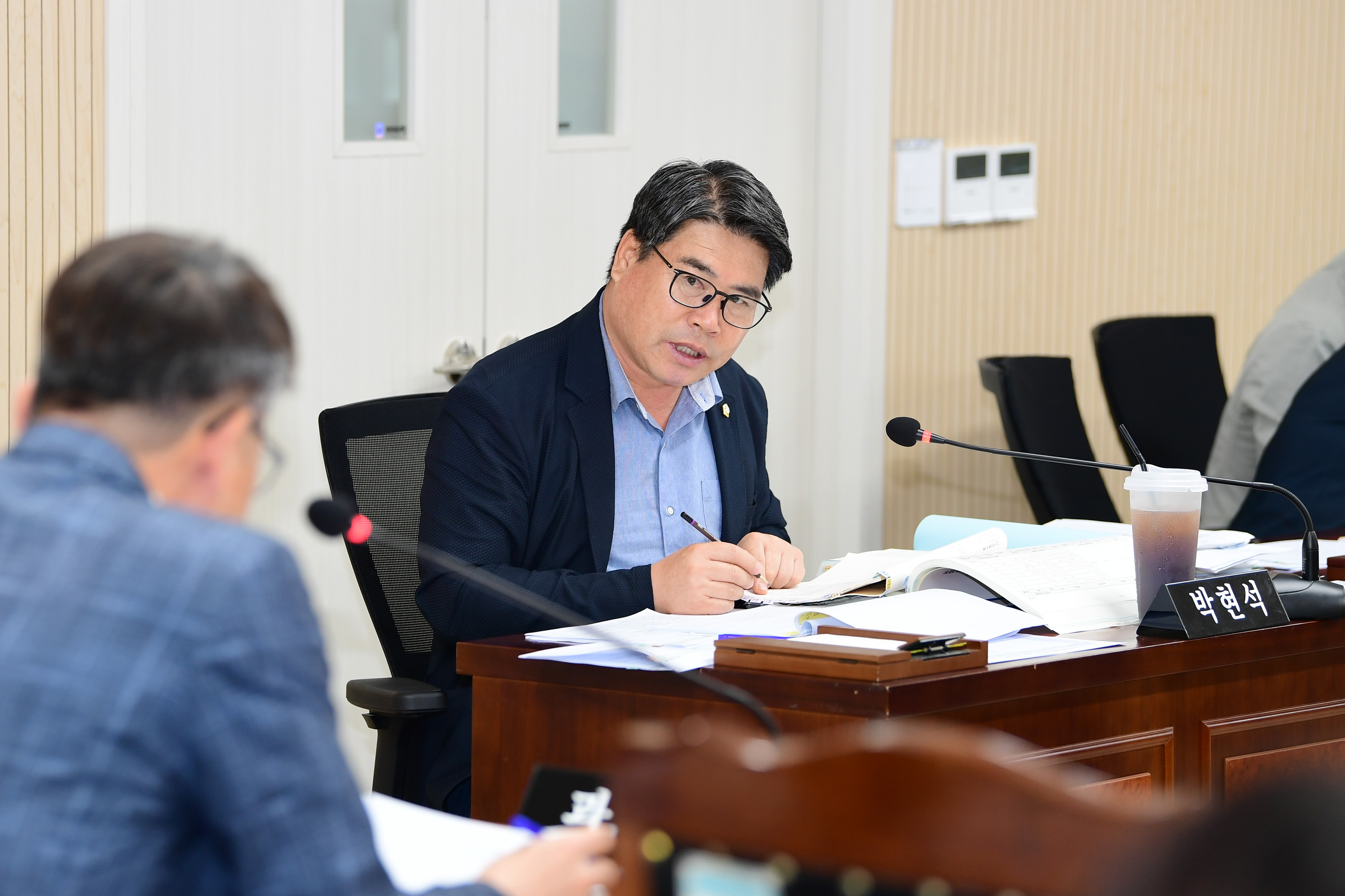 제288회 제1차 정례회 예산결산특별위원회 회의 첨부이미지 : 20240624 제288회 제1차 정례회 예산결산특별위원회 회의 (29).jpg